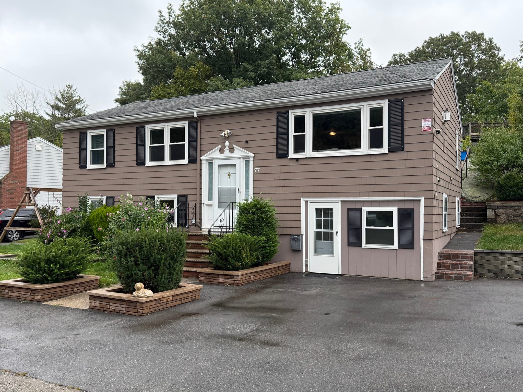 77 Cedarcrest Rd, Boston MA 02132