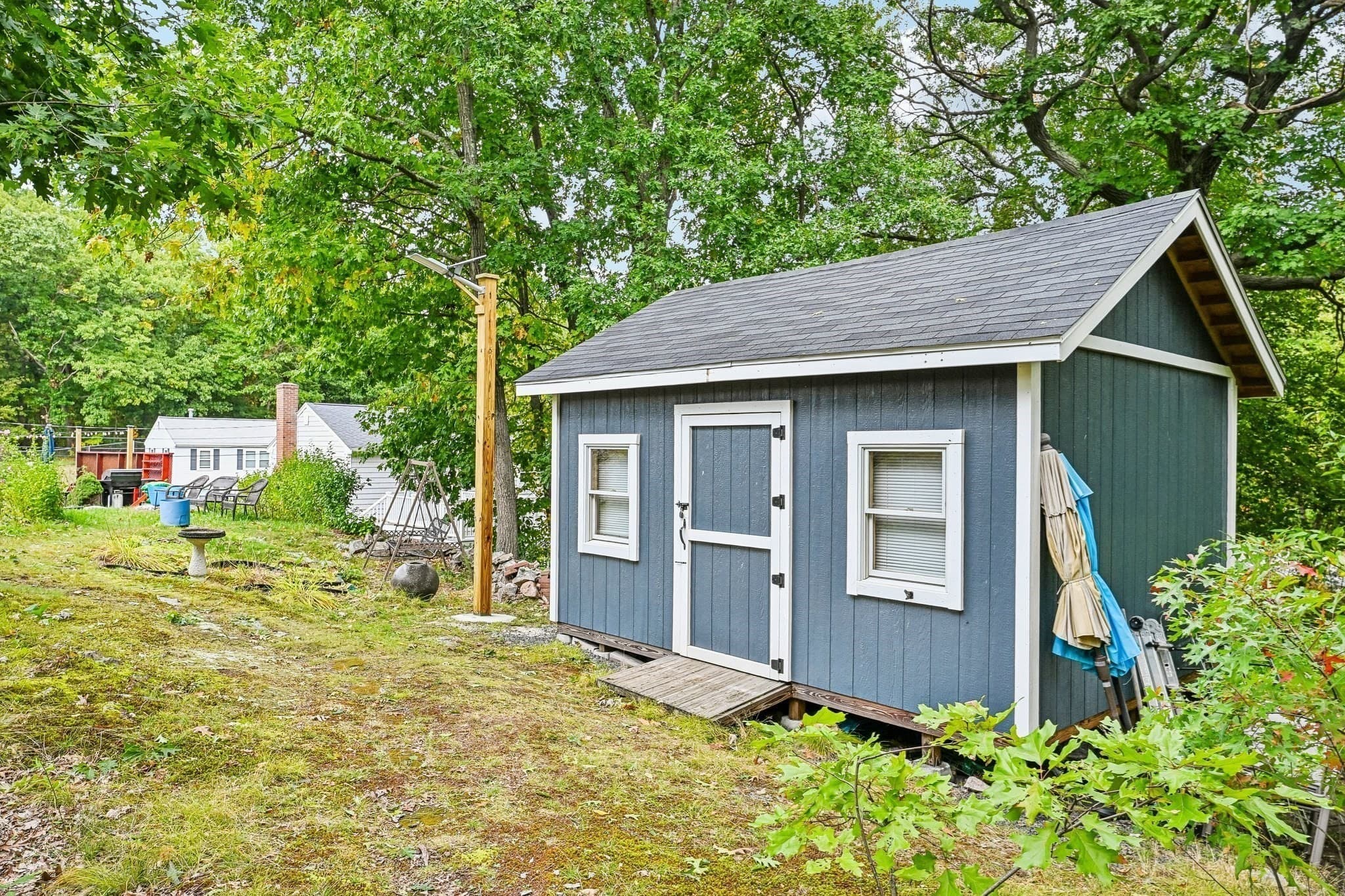 Single Family Residence at 77 Cedarcrest Rd, Boston MA 02132, photo 24 of 27