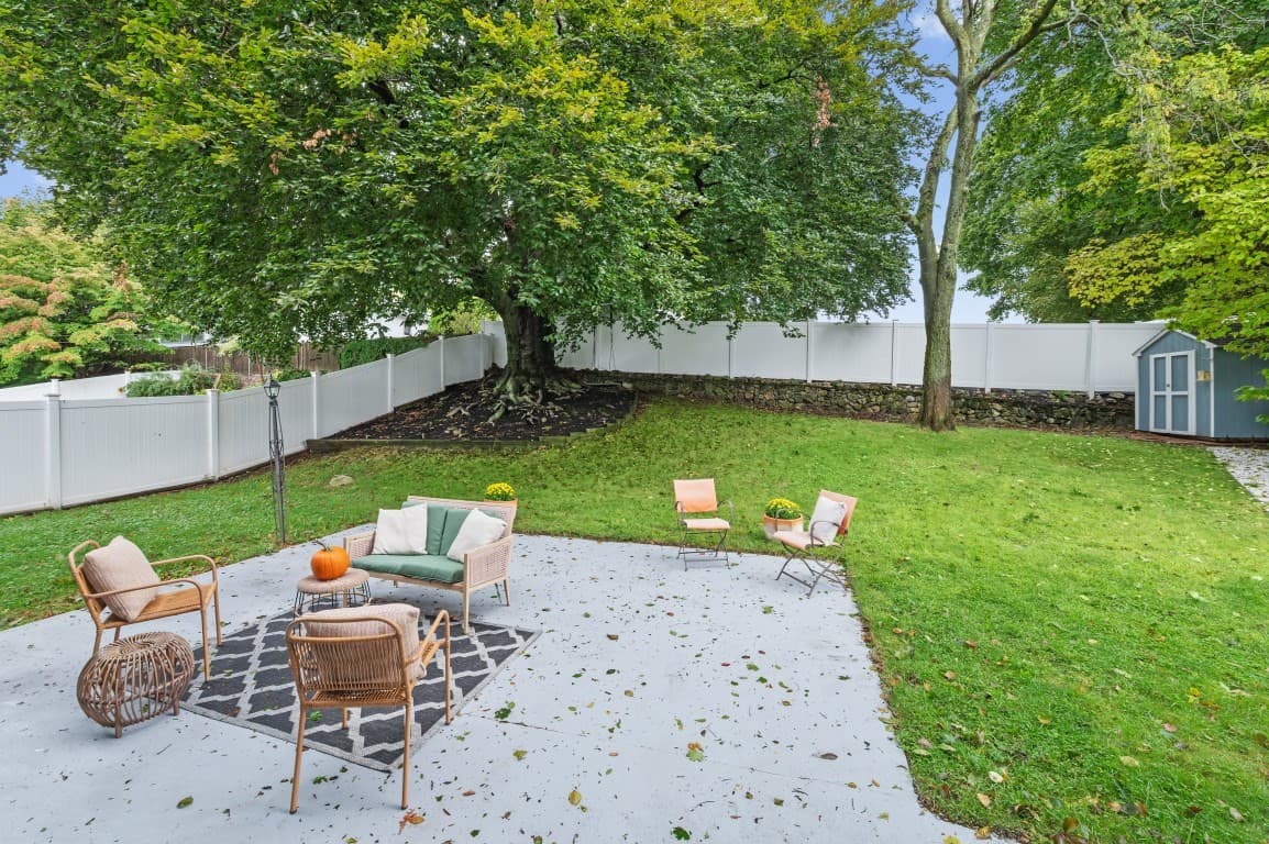 Single Family Residence at 203 Woburn Street, Medford MA 02155, Medford, photo 23 of 28