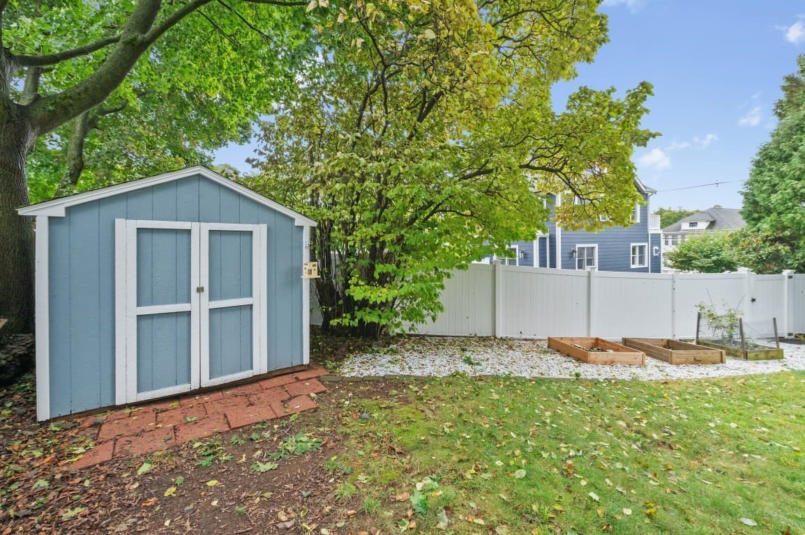 Single Family Residence at 203 Woburn Street, Medford MA 02155, Medford, photo 27 of 28