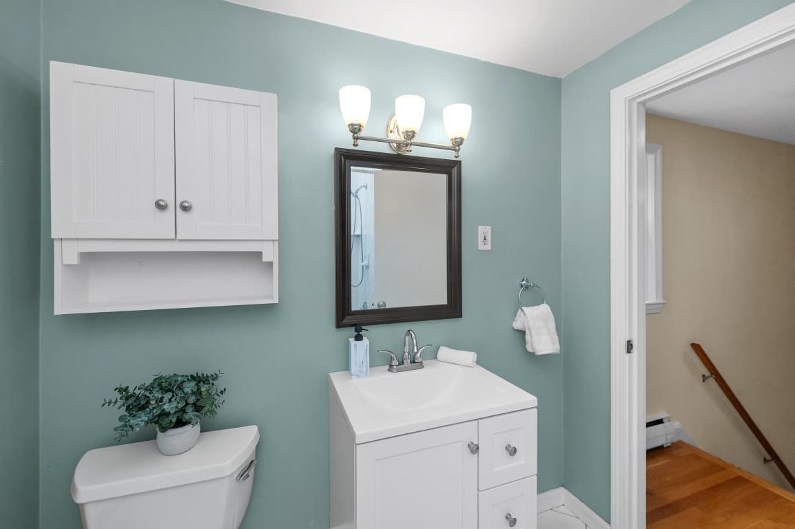 Single Family Residence at 203 Woburn Street, Medford MA 02155, Medford, photo 17 of 28