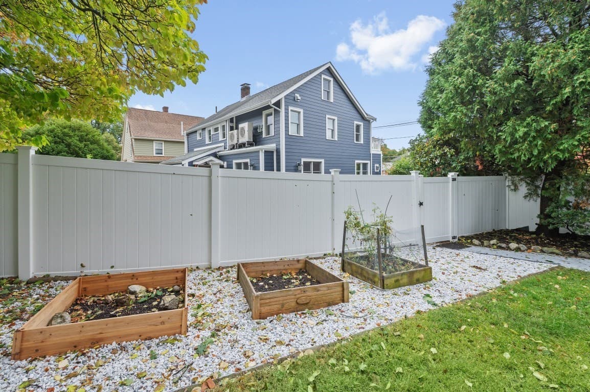 Single Family Residence at 203 Woburn Street, Medford MA 02155, Medford, photo 26 of 28