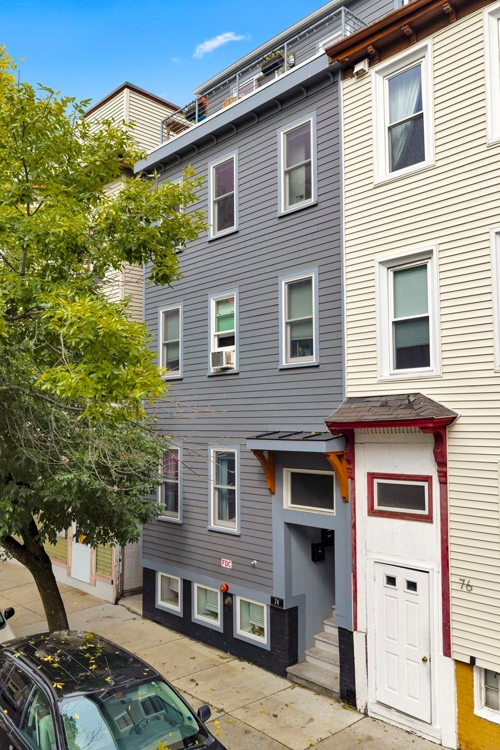 Condominium at 74 Everett St # 3, Boston MA 02128, Boston, photo 22 of 29