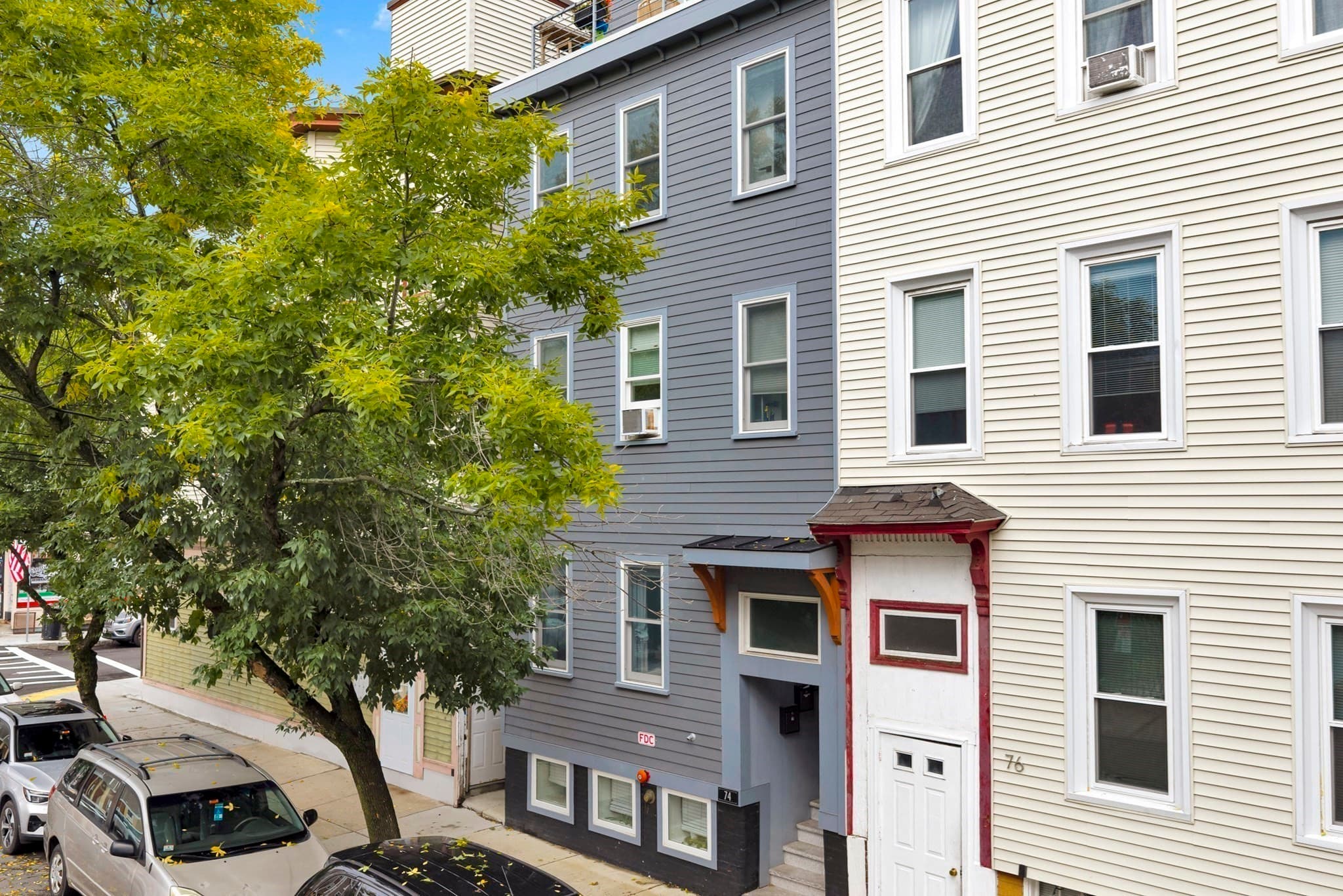 Condominium at 74 Everett St # 3, Boston MA 02128, Boston, photo 24 of 29