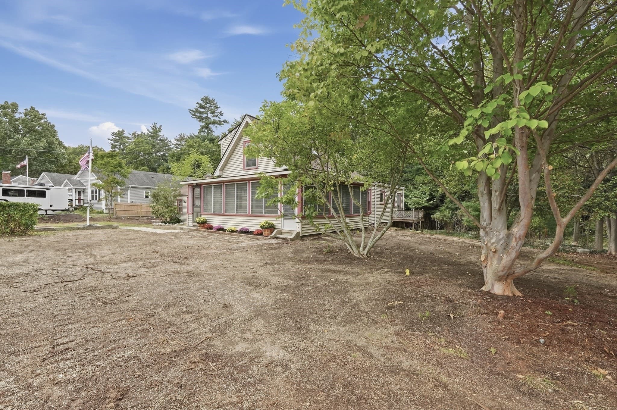 Single Family Residence at 571 State St, Hanson MA 02341, Hanson, photo 30 of 34