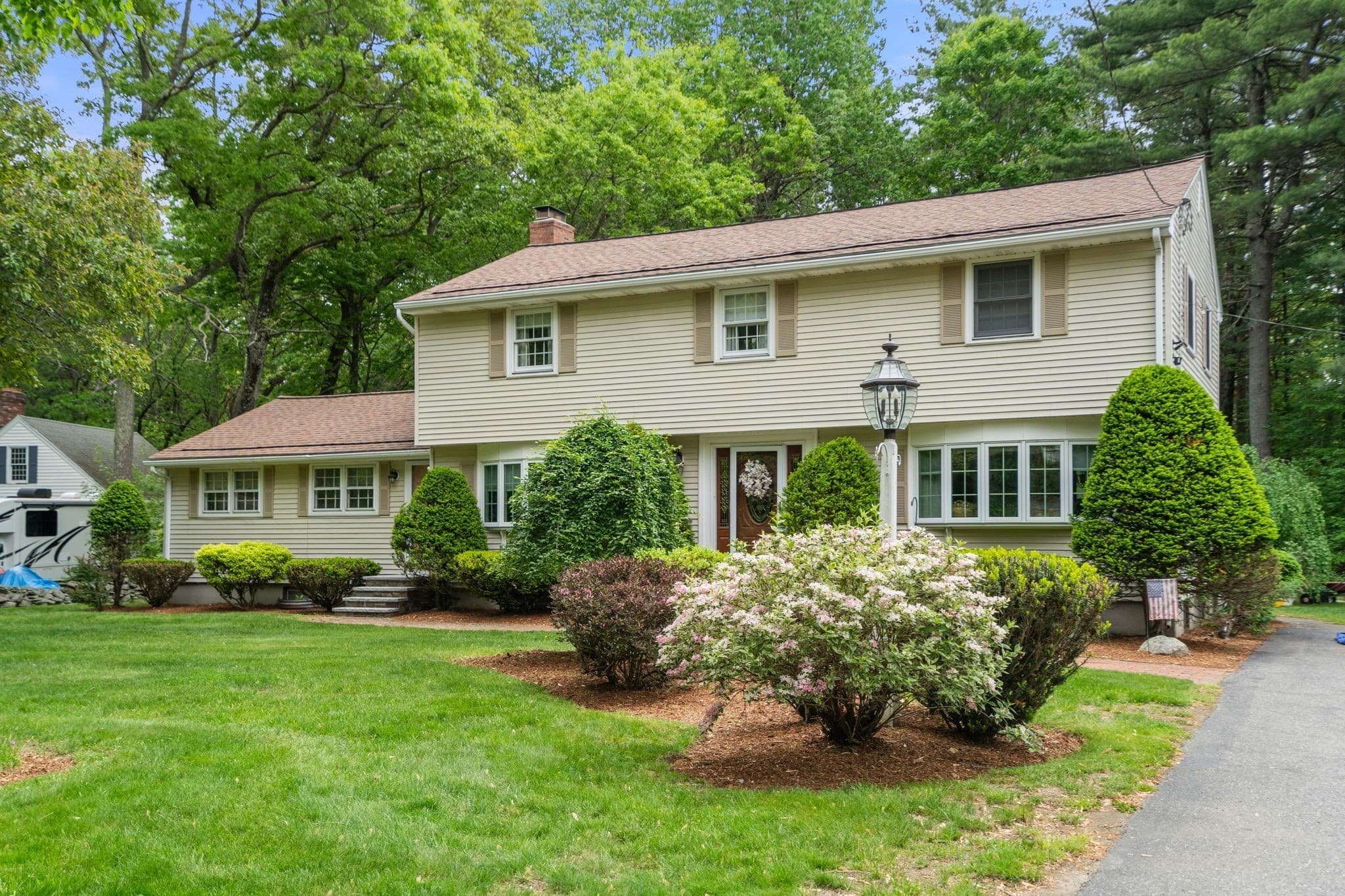 Single Family Residence at 11 Summit Road, Southborough MA 01772, Southborough, photo 2 of 41