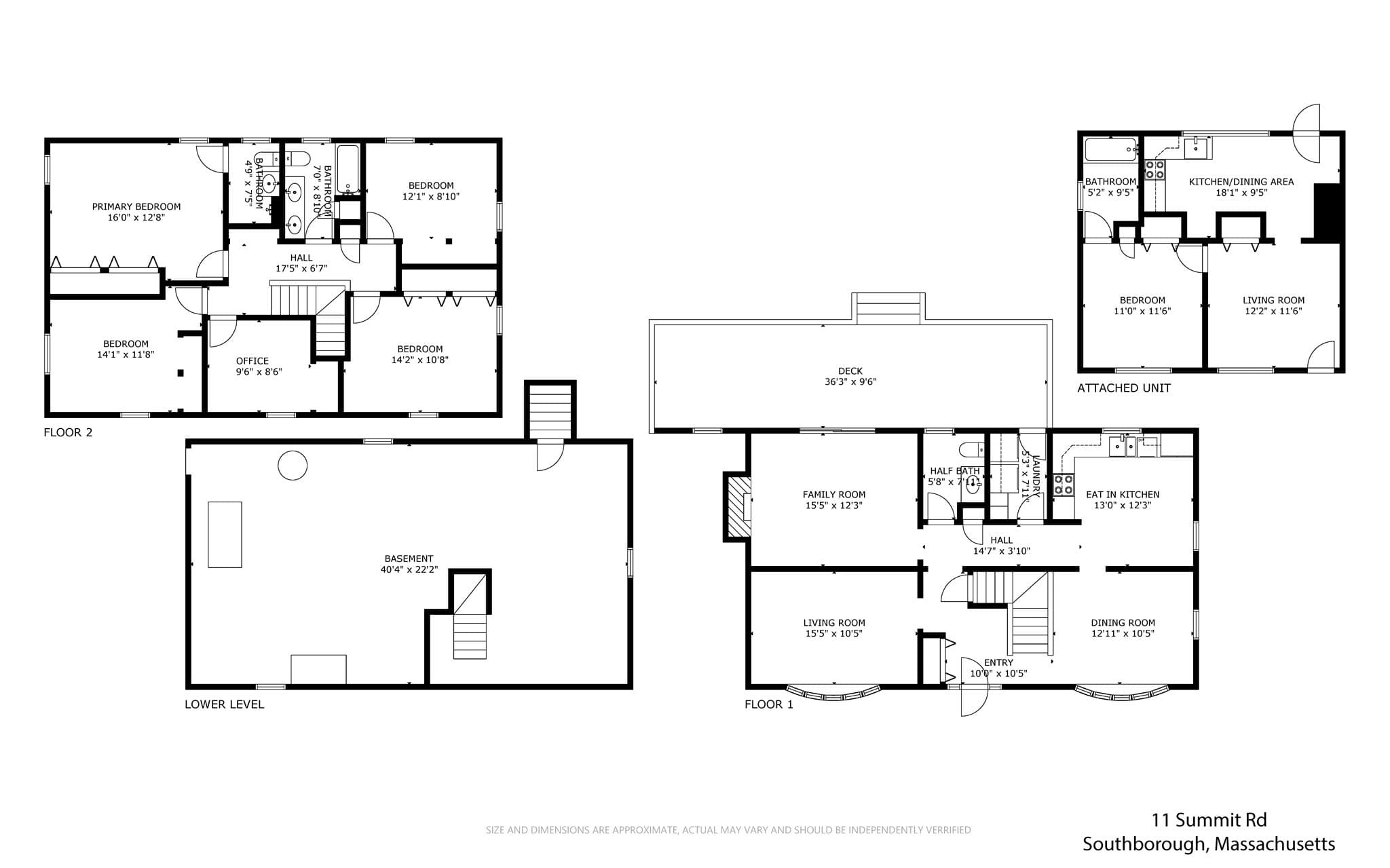Single Family Residence at 11 Summit Road, Southborough MA 01772, Southborough, photo 41 of 41
