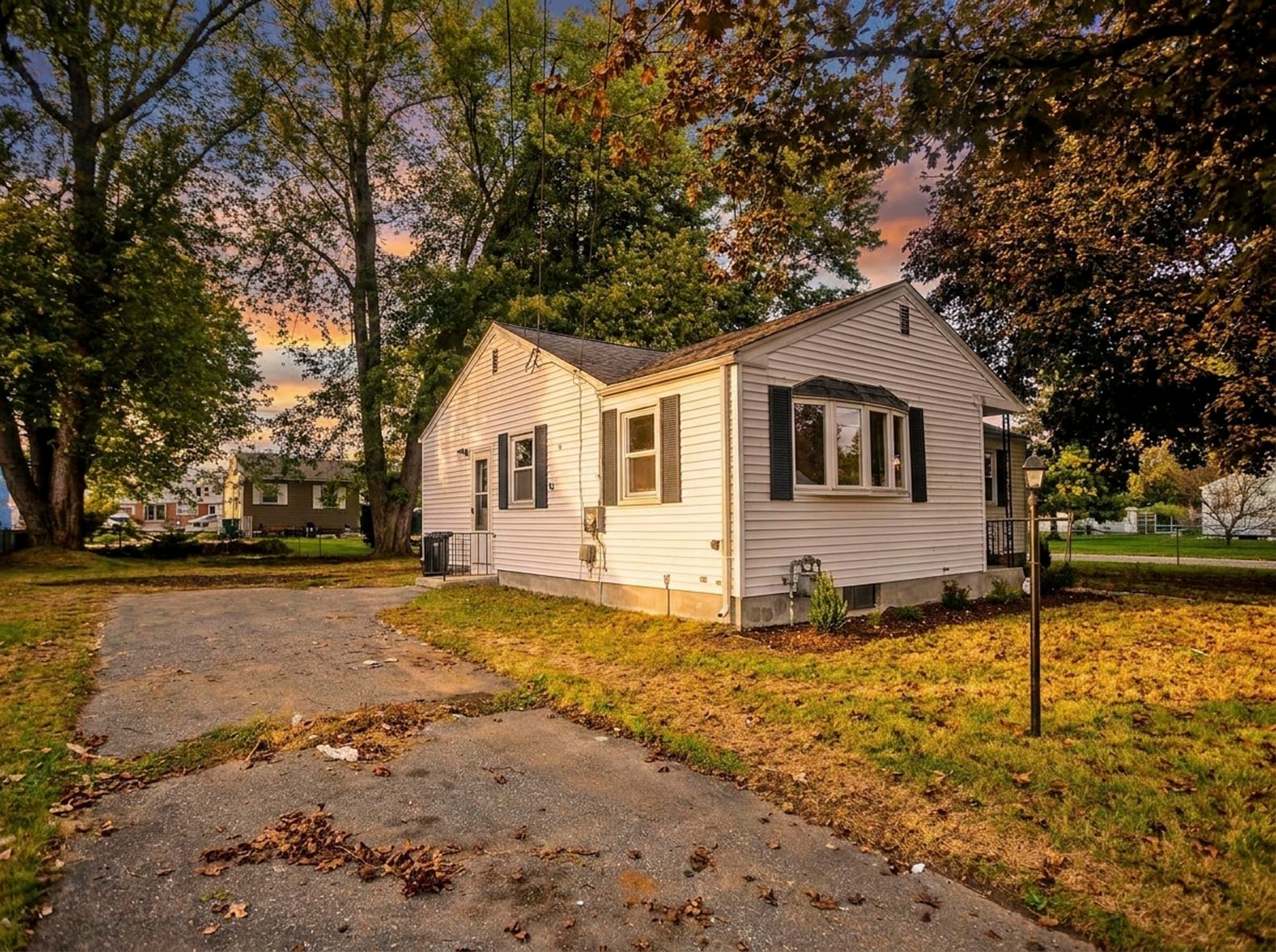Single Family Residence at 82 Gill St, Chicopee MA 01013, Chicopee, photo 23 of 26