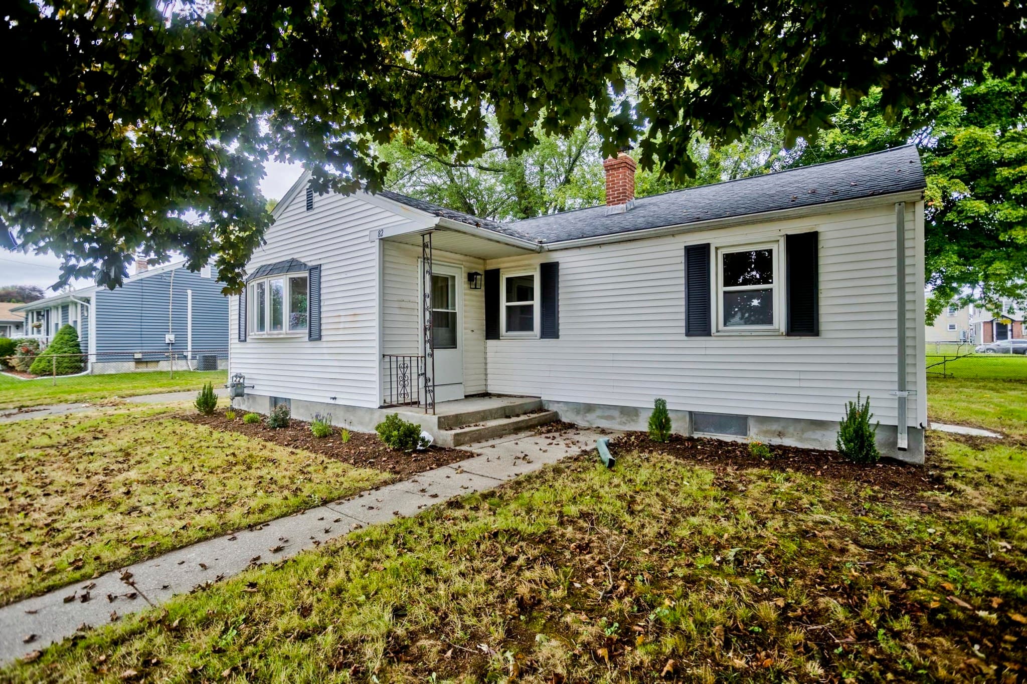 Single Family Residence at 82 Gill St, Chicopee MA 01013, Chicopee, photo 24 of 26