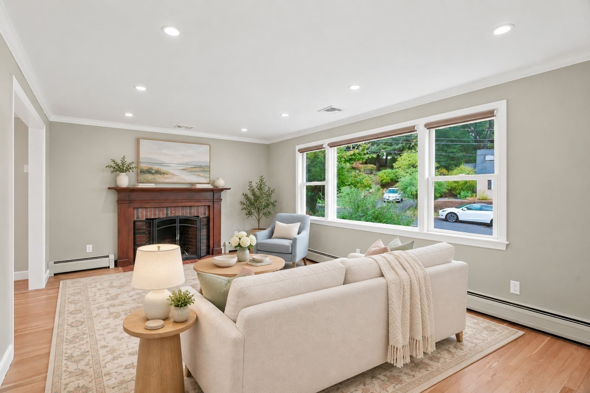 Single Family Residence at 14 Highgate St, Needham MA 02492, Needham, photo 12 of 42