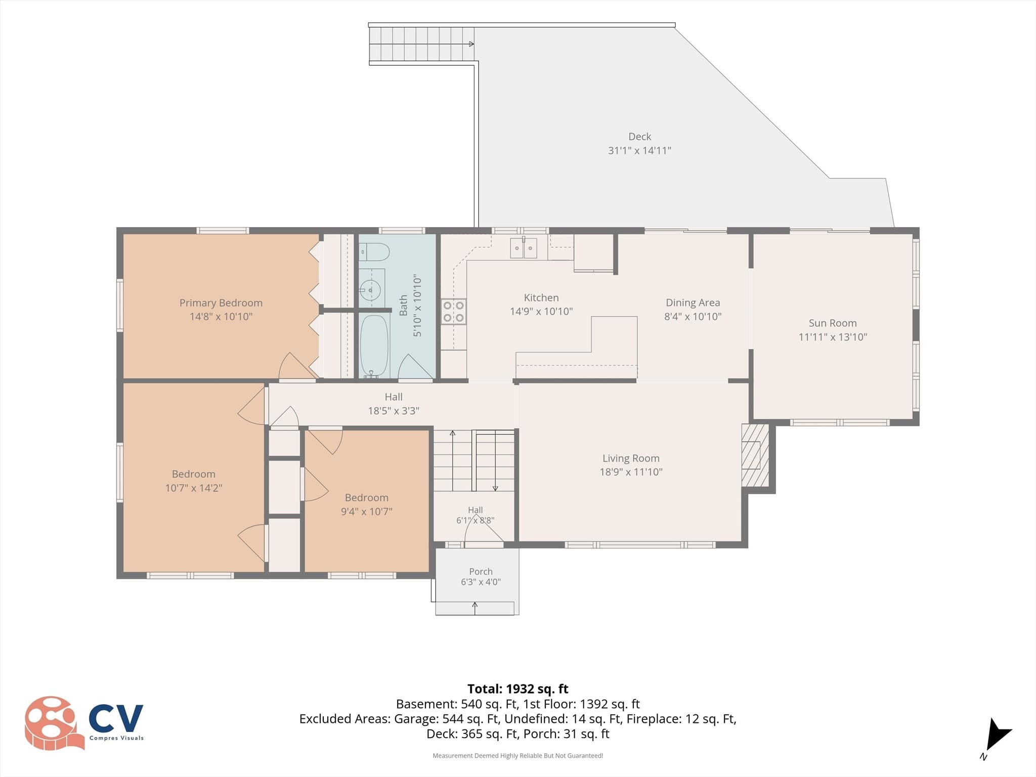 Single Family Residence at 14 Highgate St, Needham MA 02492, Needham, photo 41 of 42