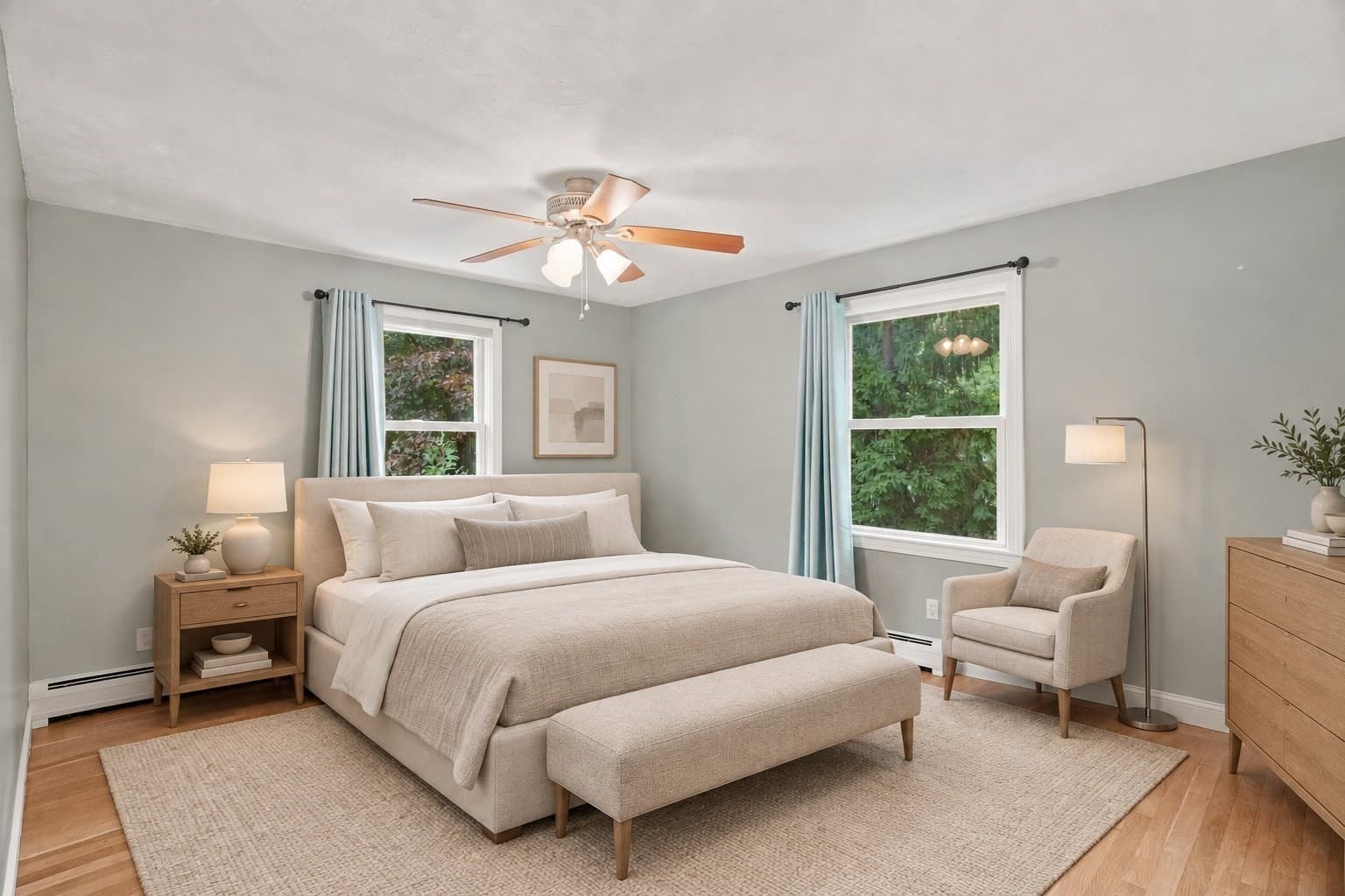 Single Family Residence at 14 Highgate St, Needham MA 02492, Needham, photo 18 of 42