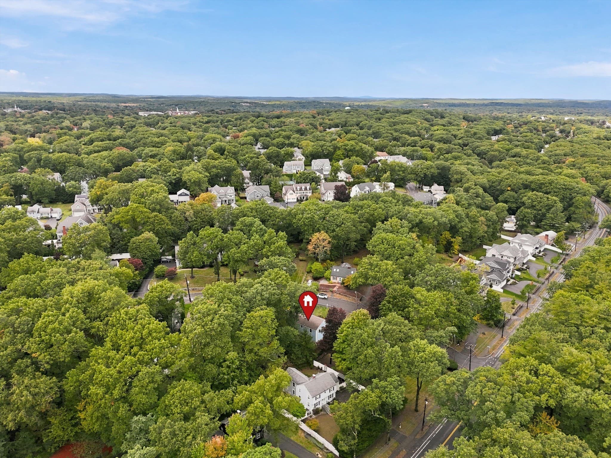 Single Family Residence at 14 Highgate St, Needham MA 02492, Needham, photo 40 of 42