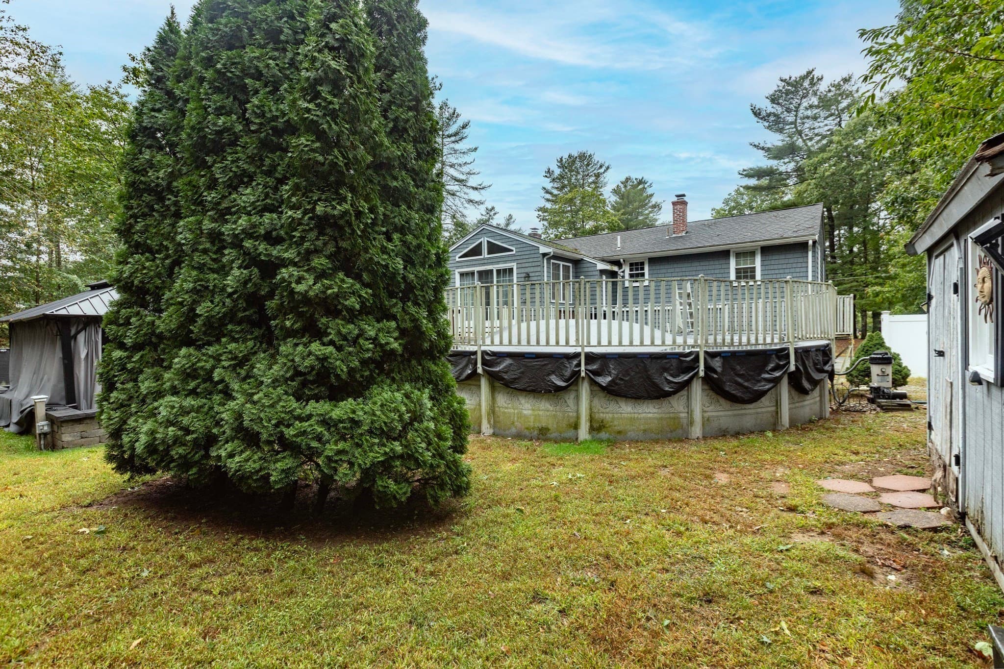 Single Family Residence at 191 Cynthia Dr, Raynham MA 02767, Raynham, photo 36 of 42