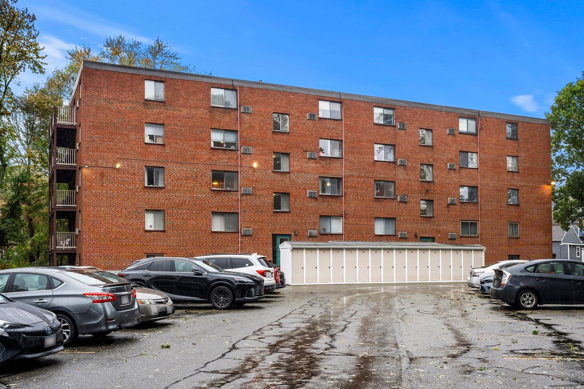 Condominium at 295 Main St # 15, Reading MA 01867, Reading, photo 18 of 19