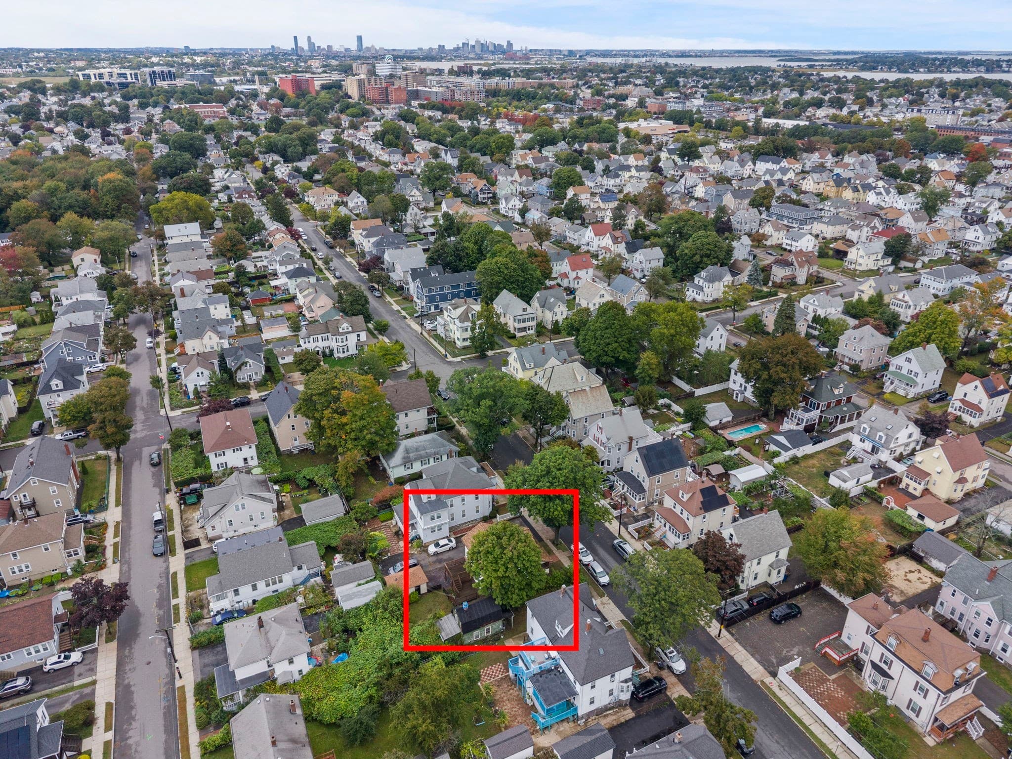 Single Family Residence at 209 Highland Ave, Quincy MA 02170, Quincy, photo 32 of 41