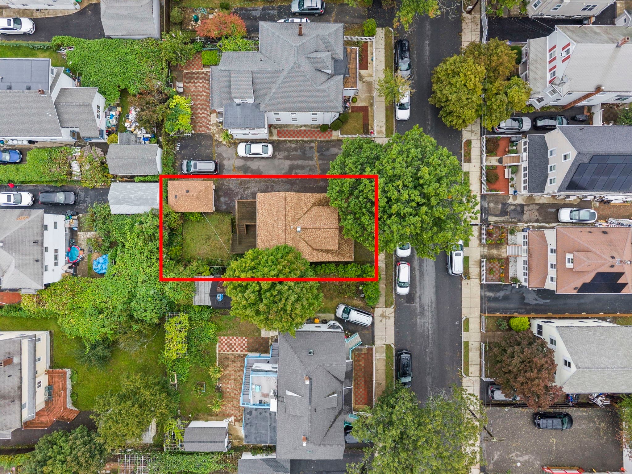 Single Family Residence at 209 Highland Ave, Quincy MA 02170, Quincy, photo 30 of 41
