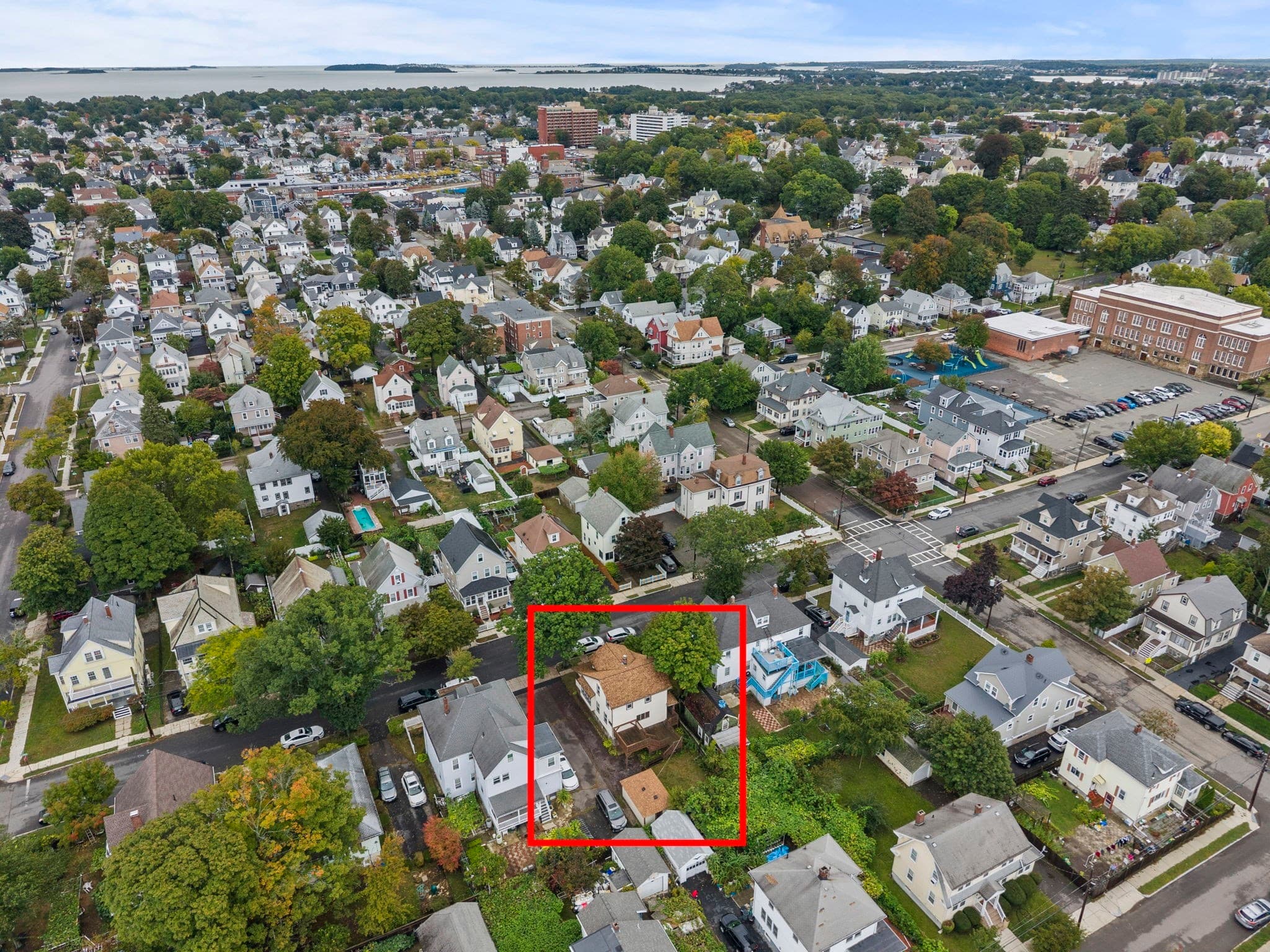 Single Family Residence at 209 Highland Ave, Quincy MA 02170, Quincy, photo 34 of 41