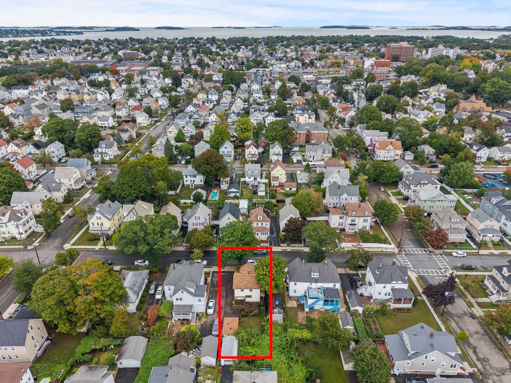 Single Family Residence at 209 Highland Ave, Quincy MA 02170, Quincy, photo 33 of 41