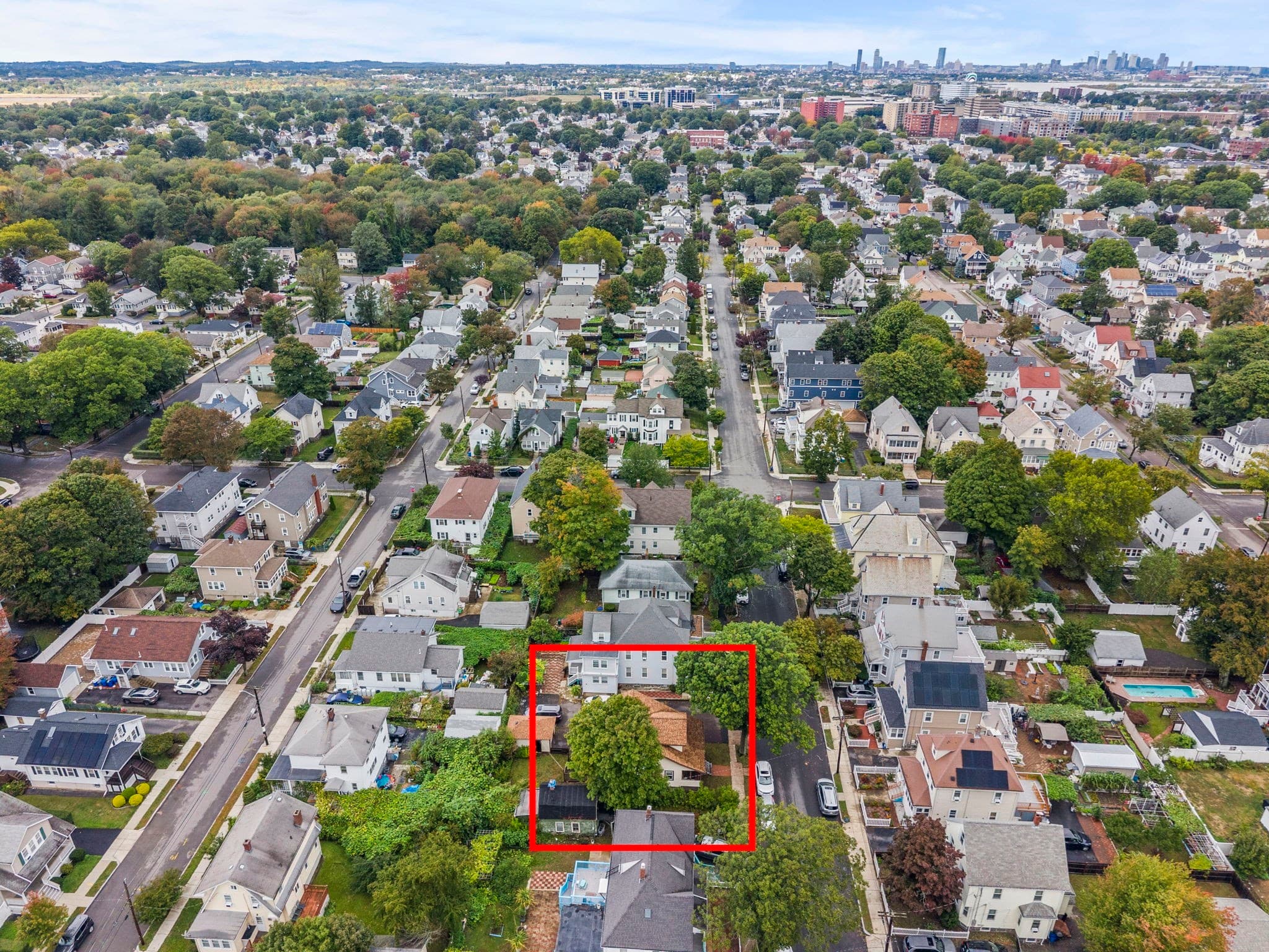 Single Family Residence at 209 Highland Ave, Quincy MA 02170, Quincy, photo 31 of 41