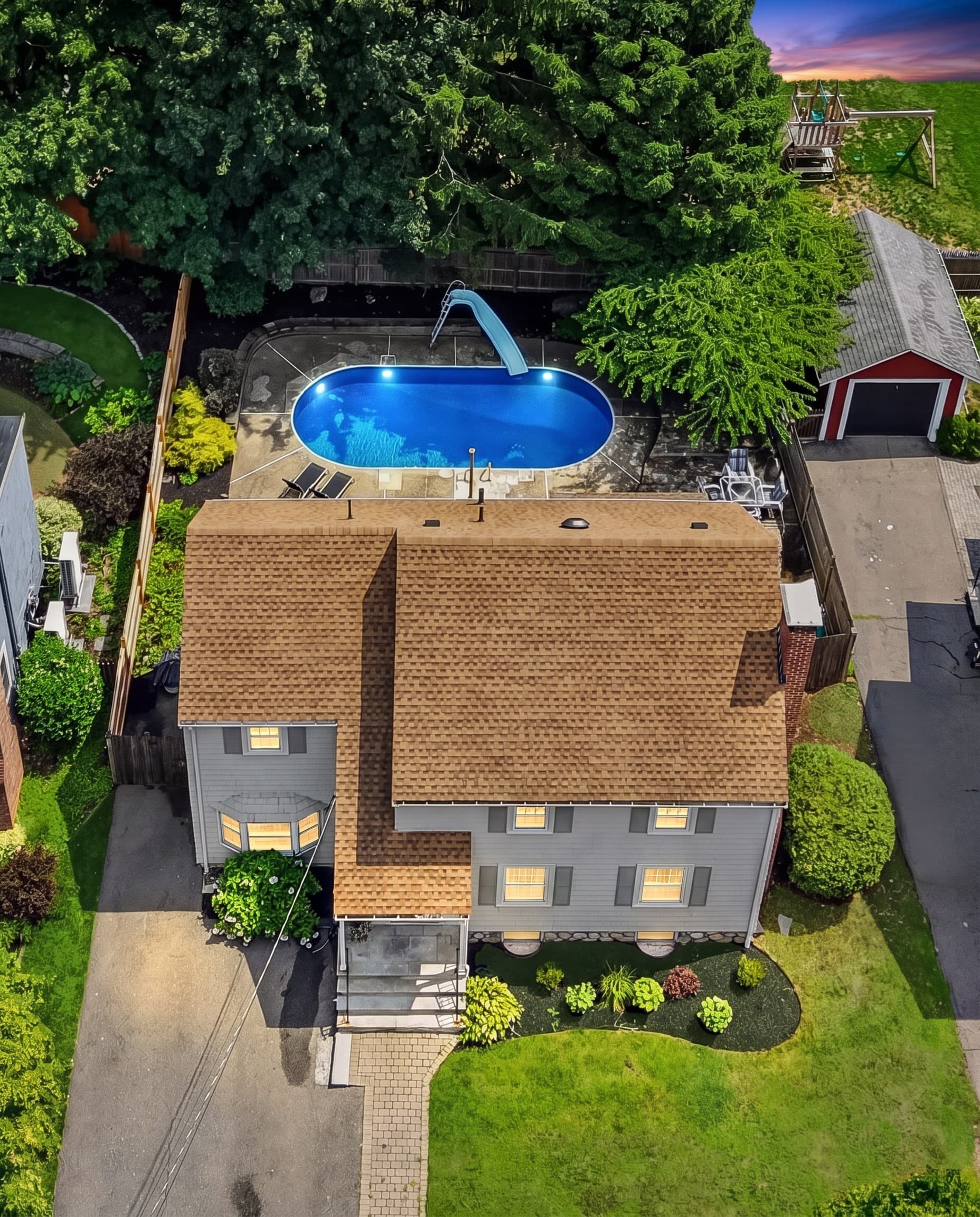 Single Family Residence at 37 Norman Rd, Melrose MA 02176, Melrose, photo 2 of 37