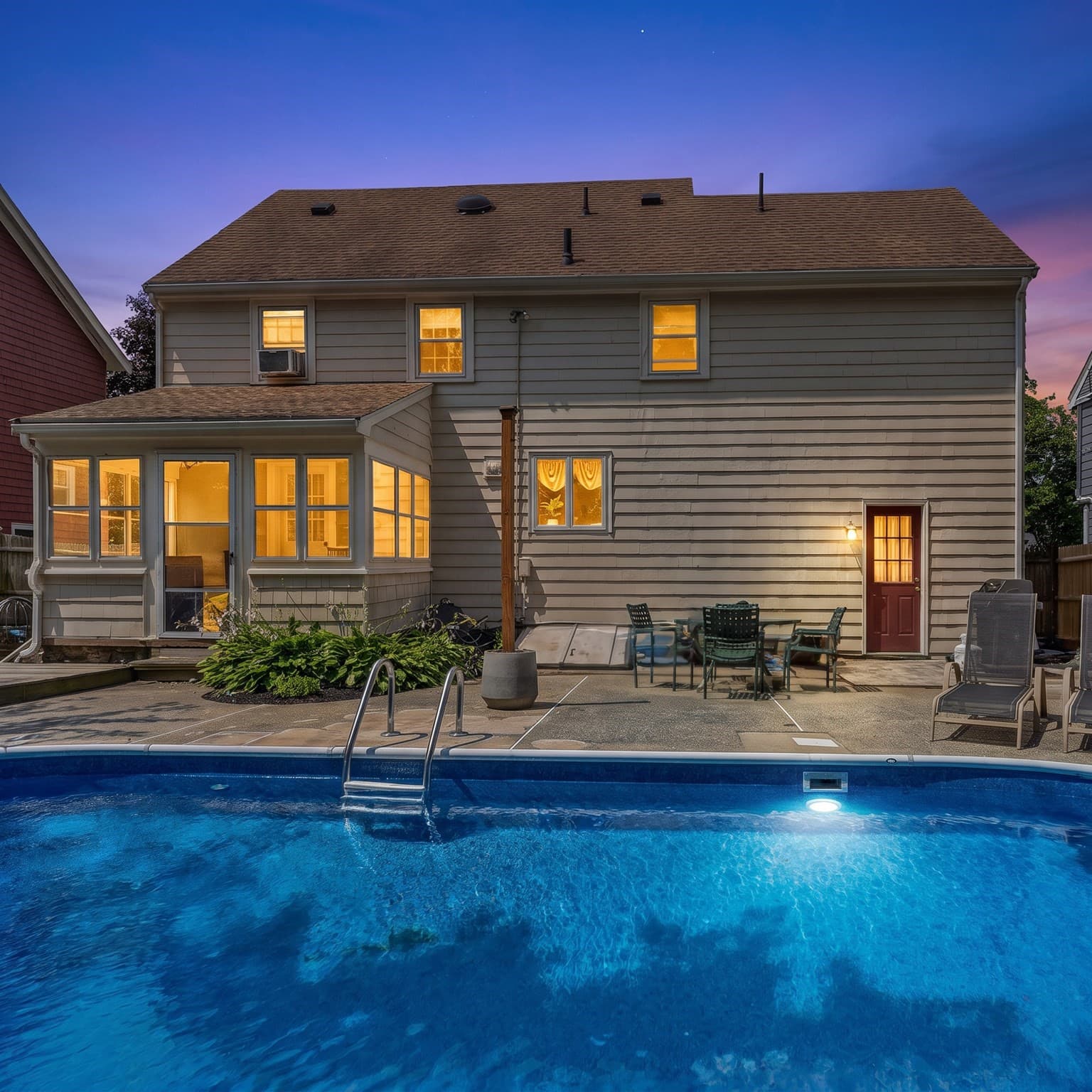 Single Family Residence at 37 Norman Rd, Melrose MA 02176, Melrose, photo 36 of 37