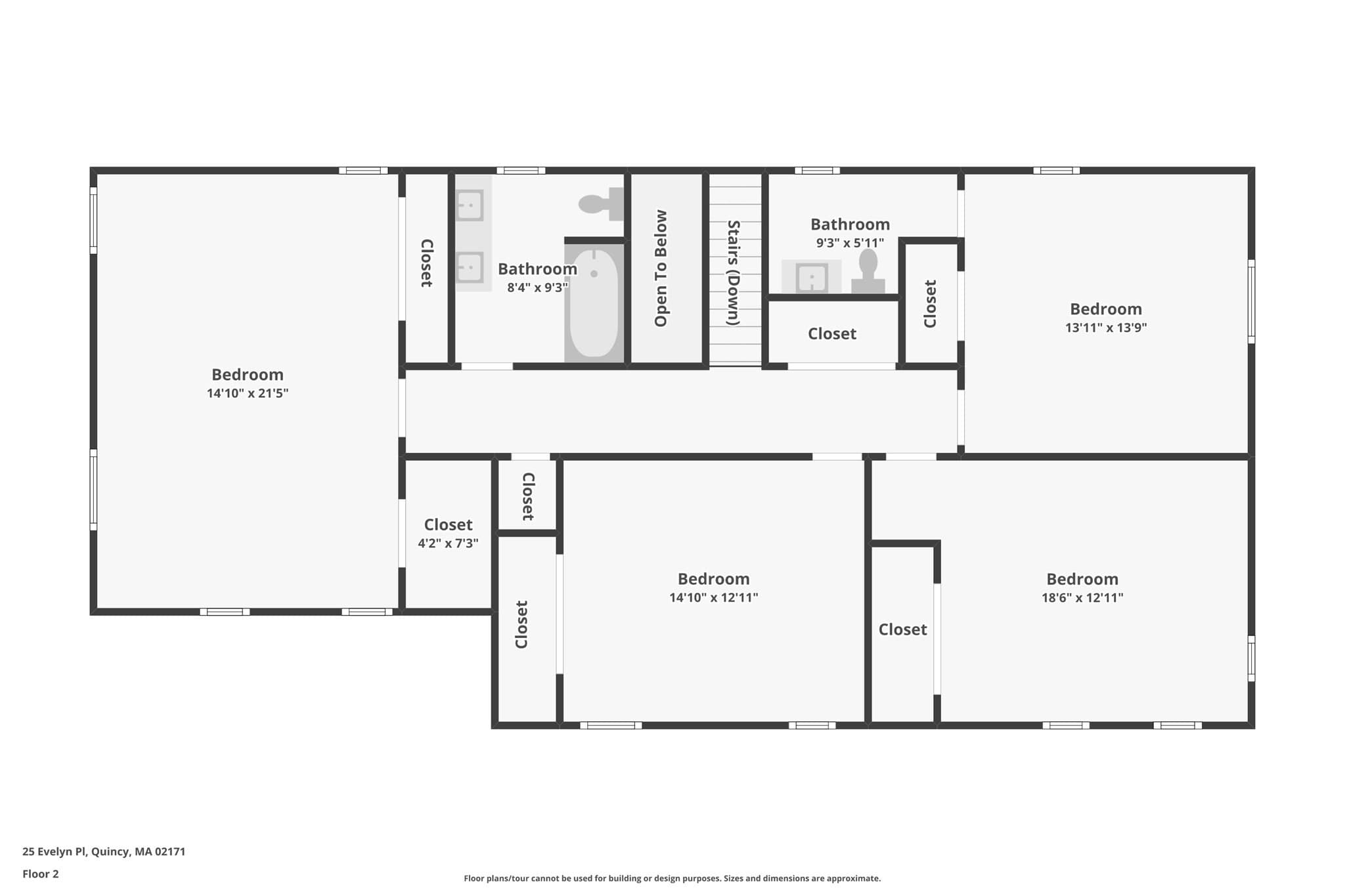 Single Family Residence at 25 Evelyn Pl, Quincy MA 02171, Quincy, photo 31 of 32