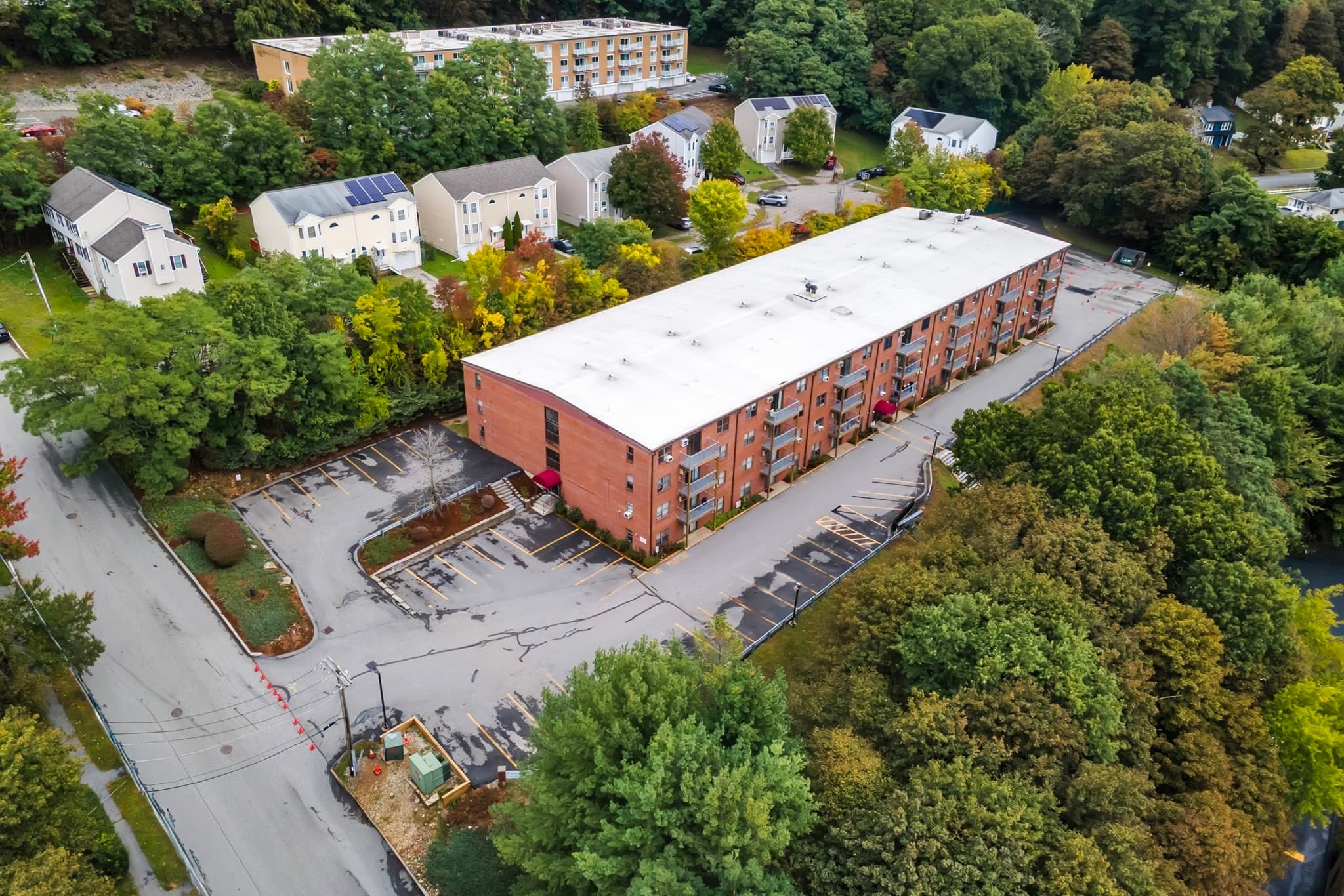 Condominium at 10 Wrentham Rd # 108, Worcester MA 01602, Worcester, photo 18 of 19