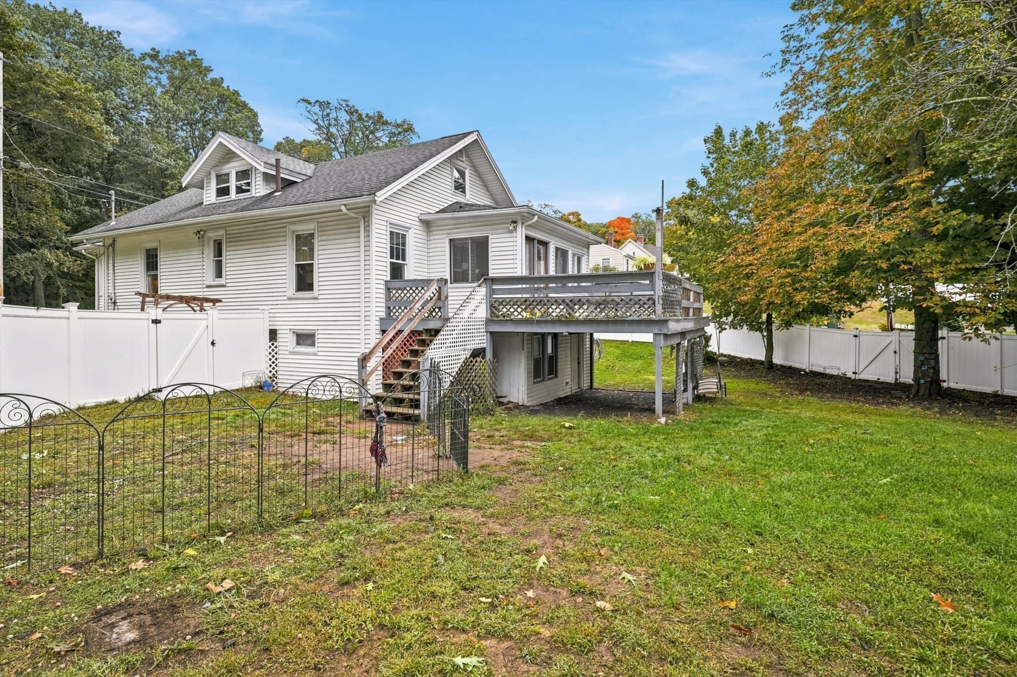 Single Family Residence at 206 Fays Ave, Lynn MA 01904, Lynn, photo 34 of 42