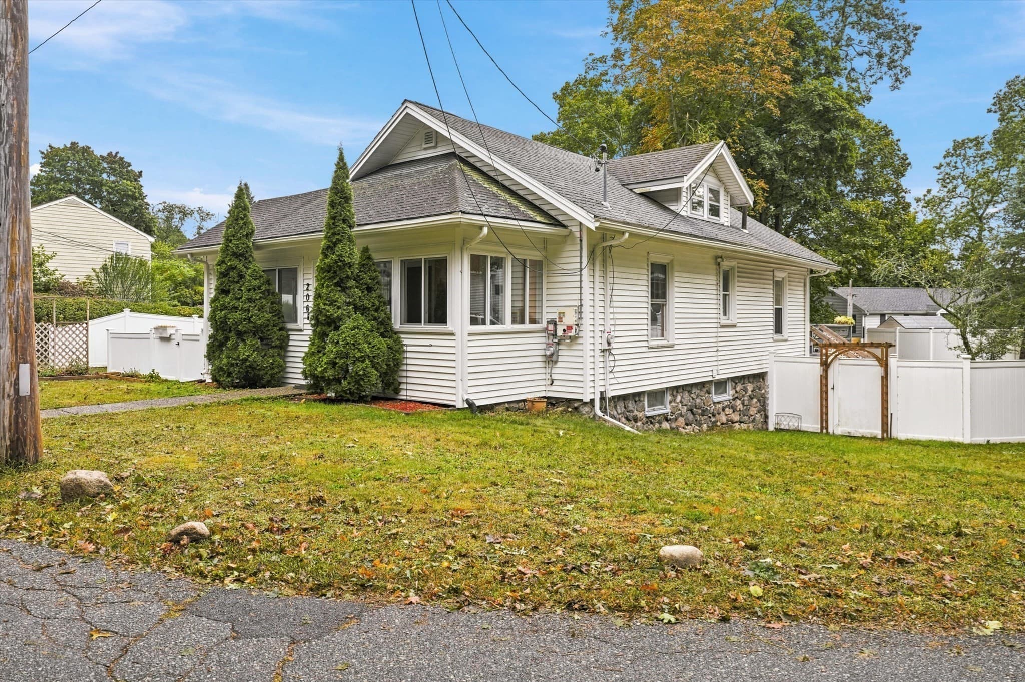 Single Family Residence at 206 Fays Ave, Lynn MA 01904, Lynn, photo 39 of 42