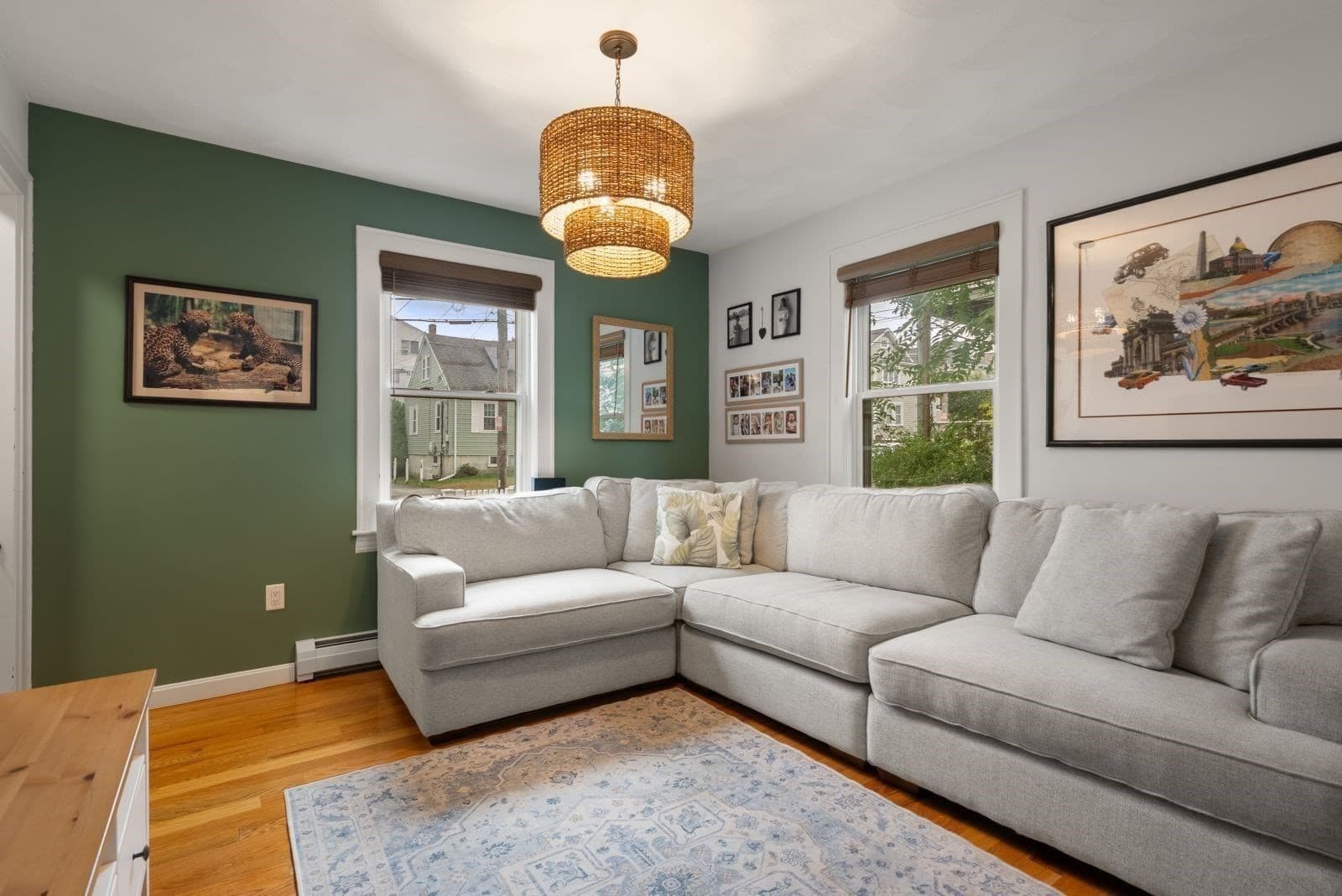 Single Family Residence at 68 Grover St, Everett MA 02149, Everett, photo 5 of 26