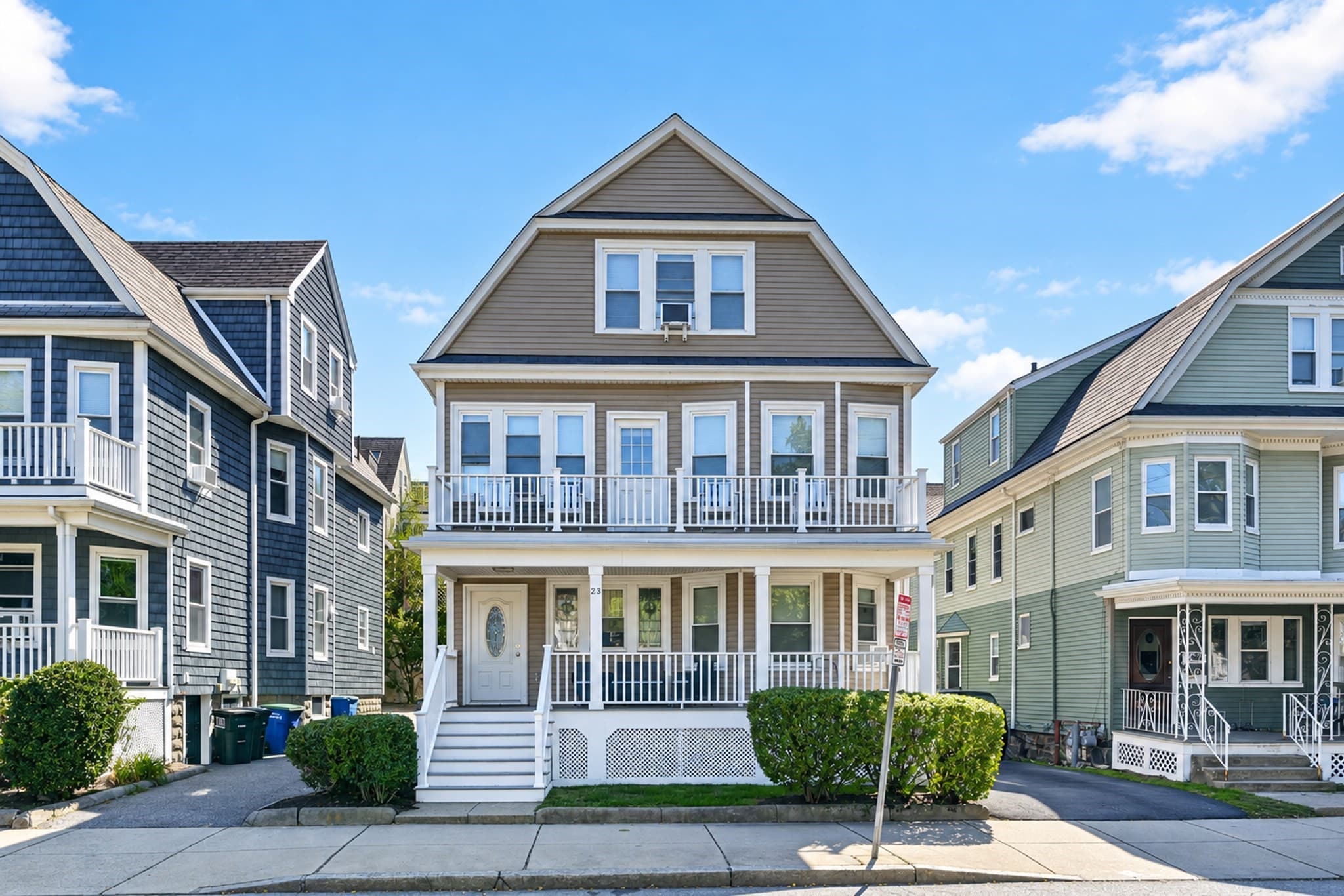 23 Packard Ave, Somerville MA 02144