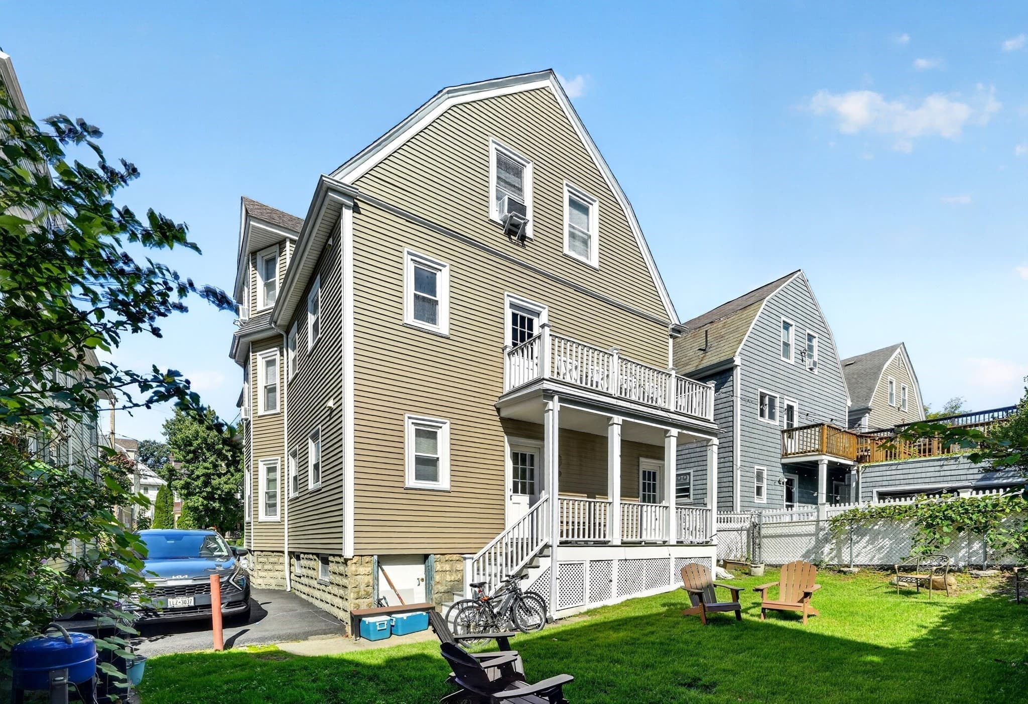 Multi Family at 23 Packard Ave, Somerville MA 02144, Somerville, photo 34 of 40