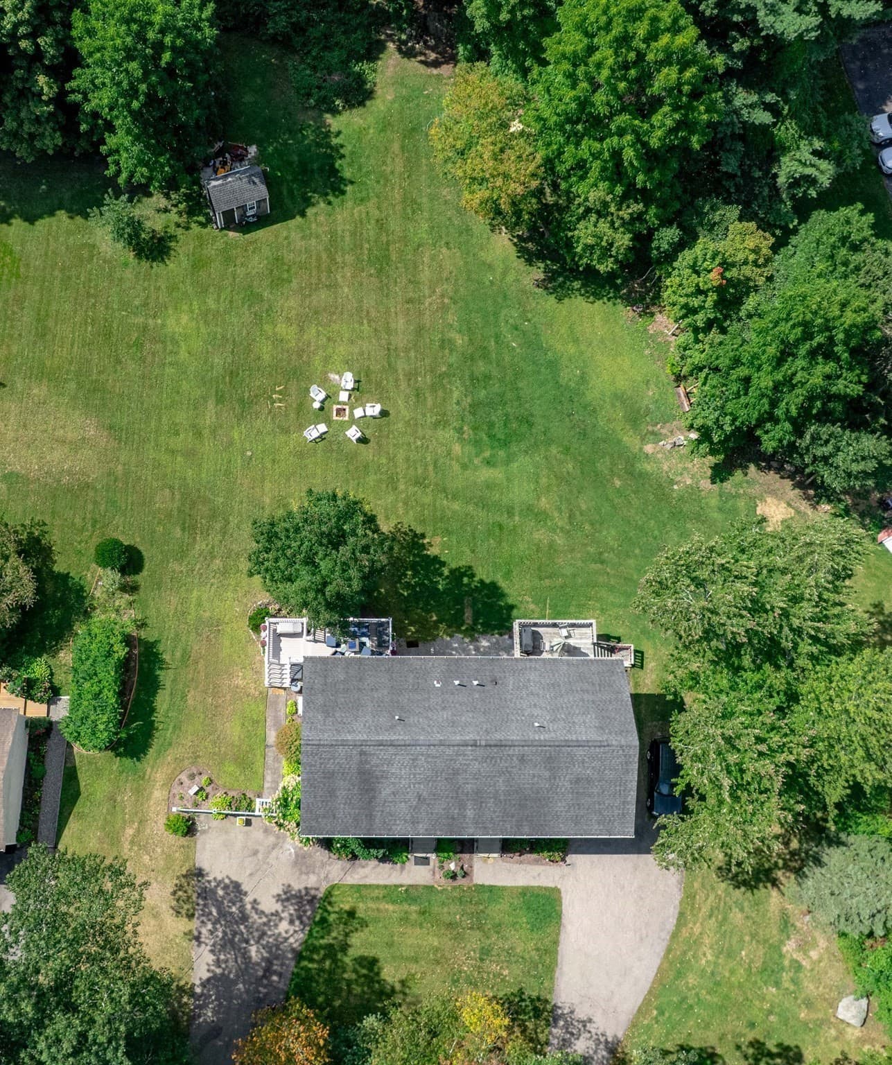 Condominium at 2 Elm Street # B, Medway MA 02053, Medway, photo 37 of 39