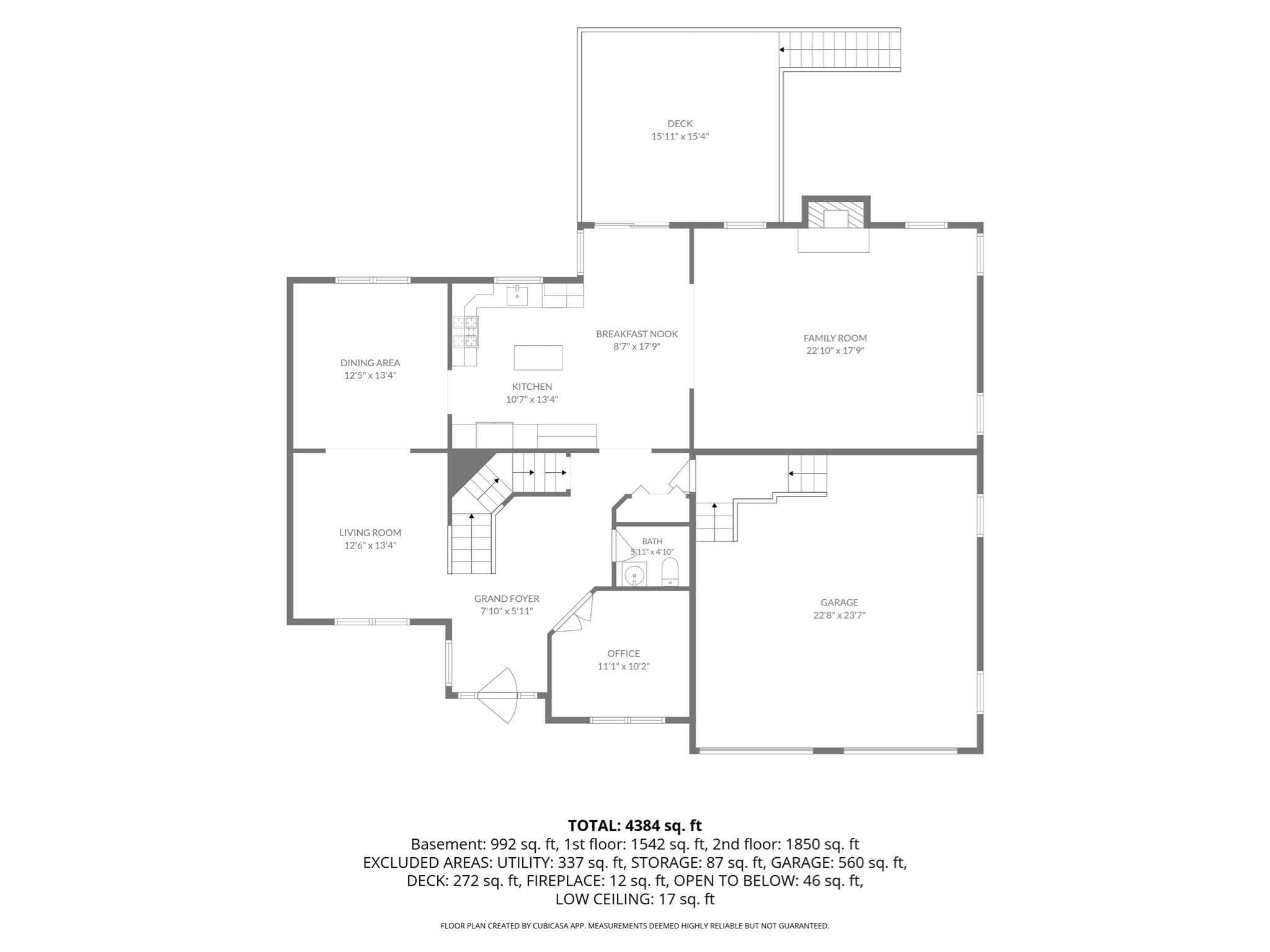 Single Family Residence at 3 Trappers Path, Lakeville MA 02347, photo 39 of 42