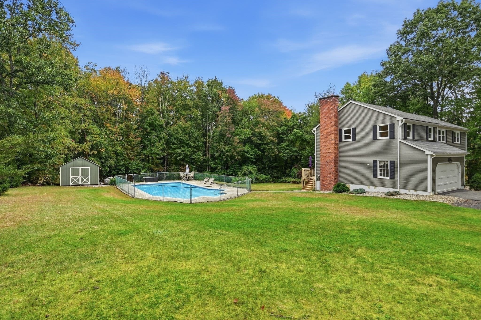 Single Family Residence at 4 Edson Dr, Wilbraham MA 01095, Wilbraham, photo 6 of 42