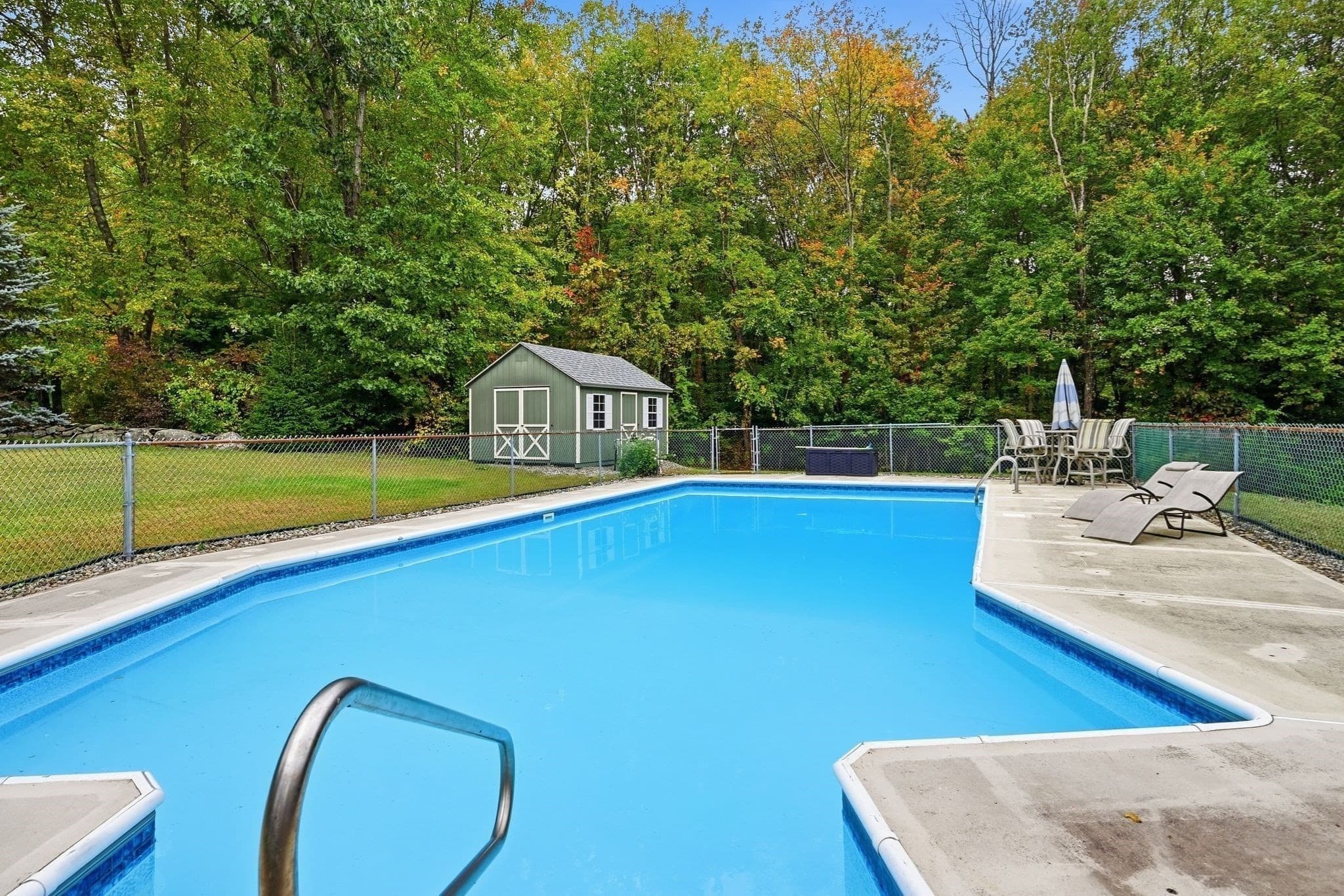 Single Family Residence at 4 Edson Dr, Wilbraham MA 01095, Wilbraham, photo 36 of 42