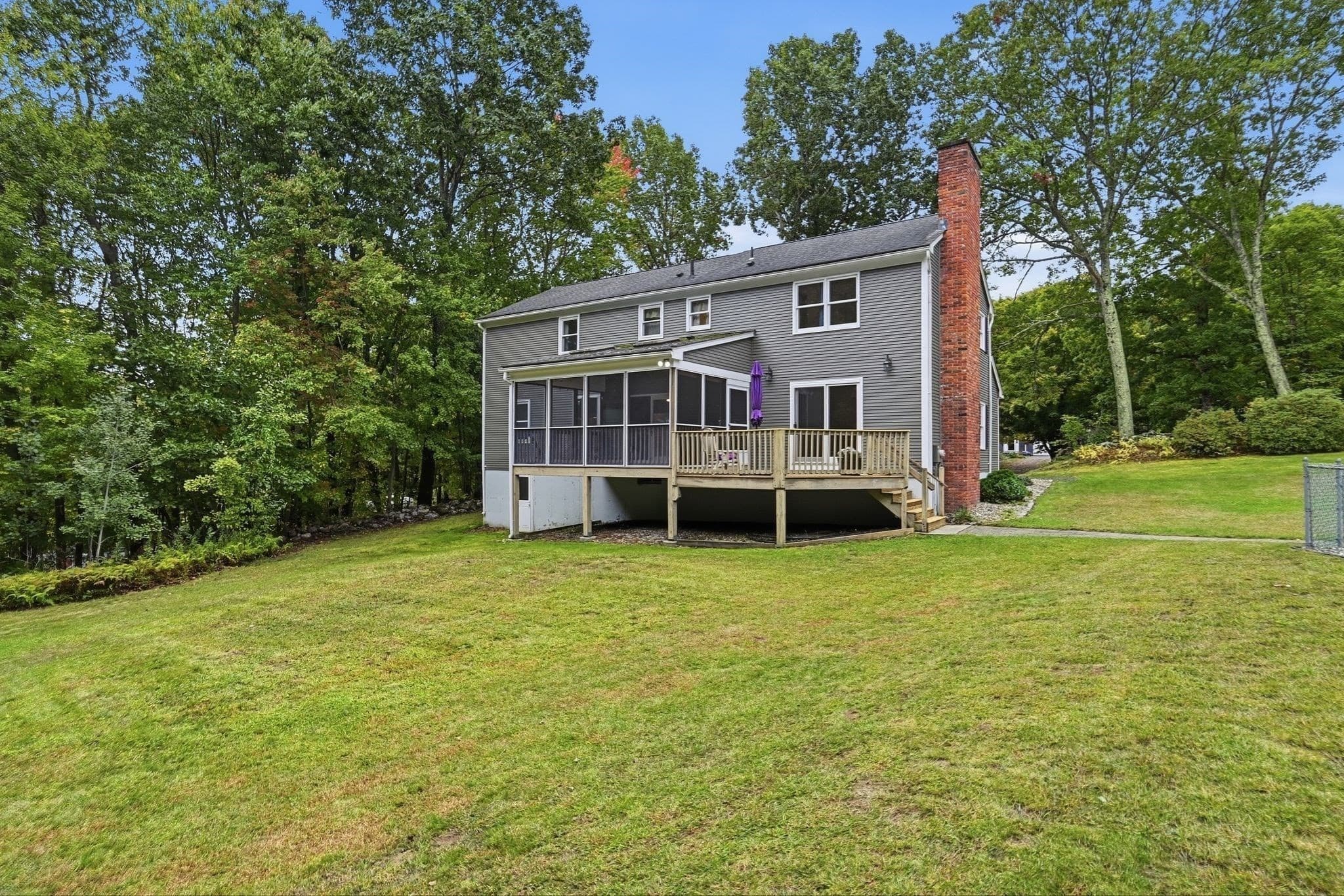Single Family Residence at 4 Edson Dr, Wilbraham MA 01095, Wilbraham, photo 37 of 42