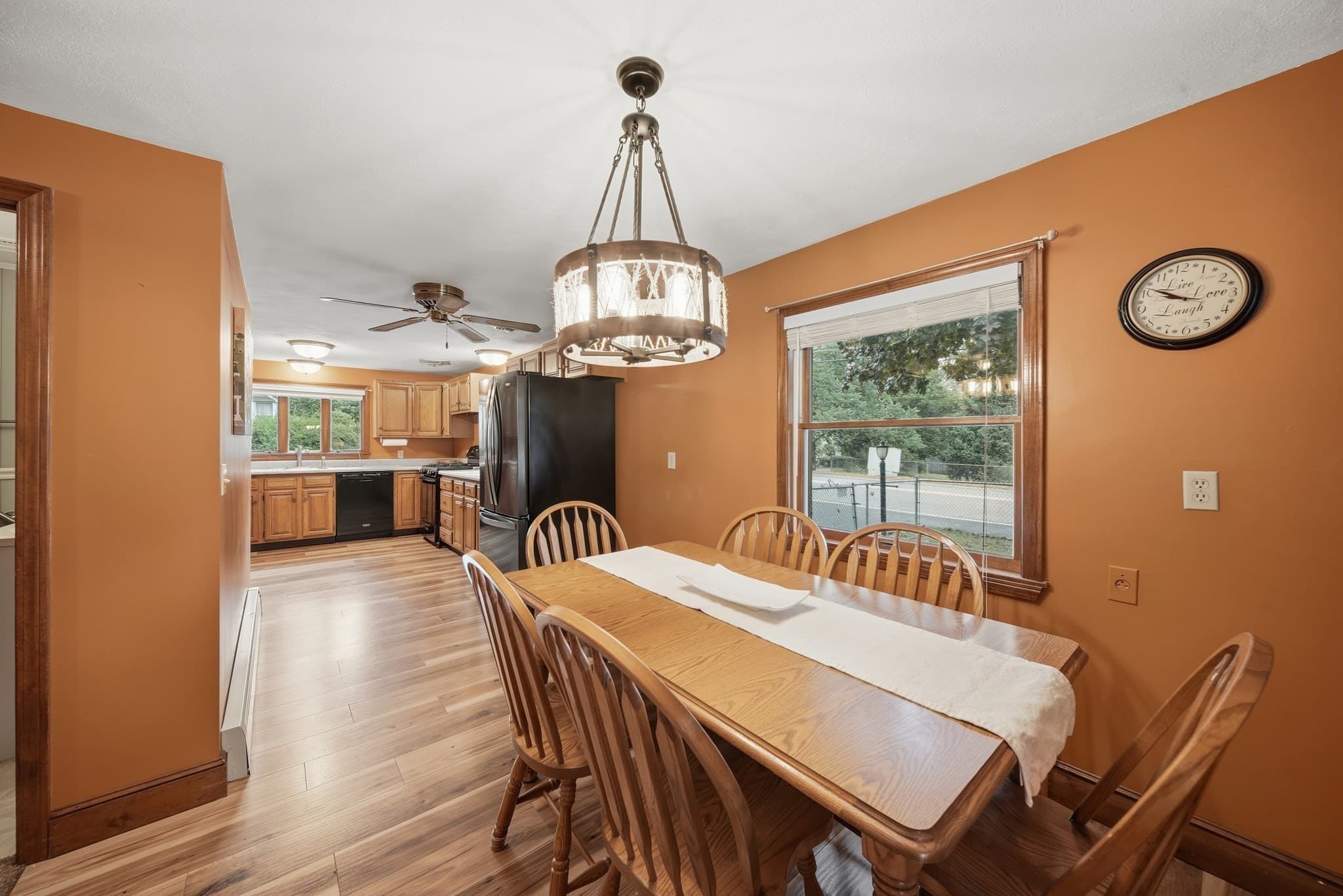 Single Family Residence at 672 Shawsheen St, Tewksbury MA 01876, Tewksbury, photo 6 of 41