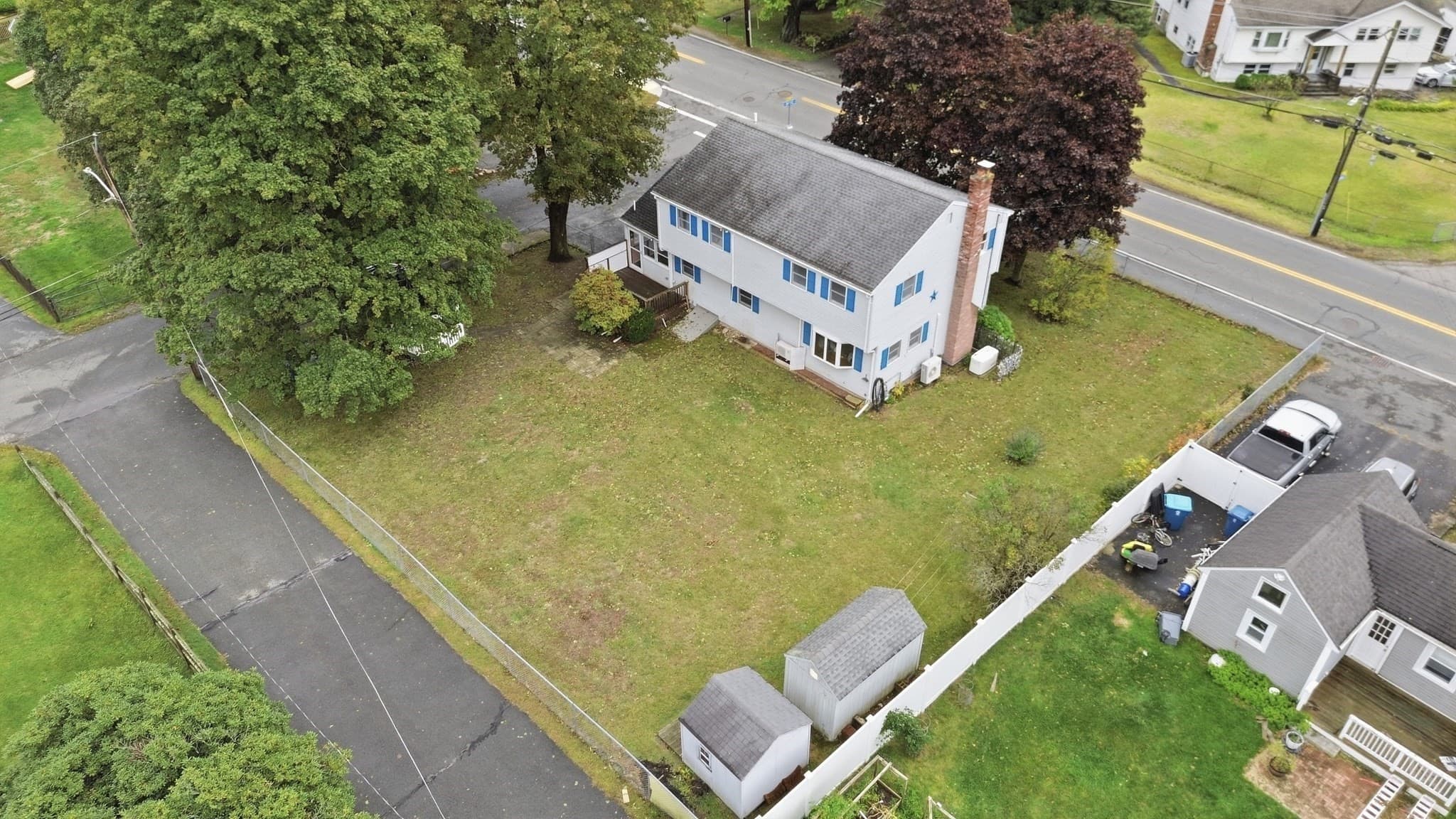 Single Family Residence at 672 Shawsheen St, Tewksbury MA 01876, Tewksbury, photo 36 of 41