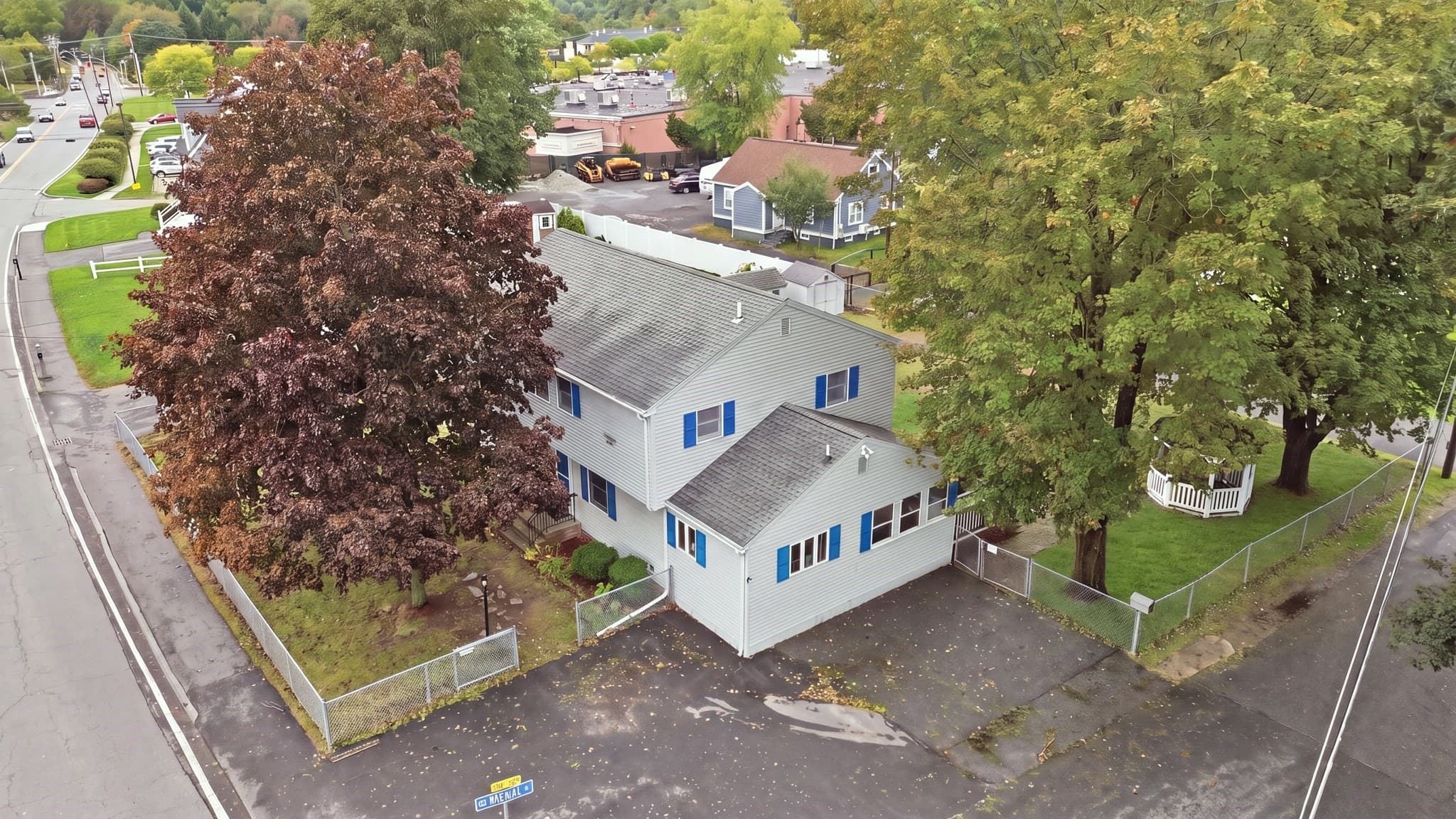 Single Family Residence at 672 Shawsheen St, Tewksbury MA 01876, Tewksbury, photo 35 of 41