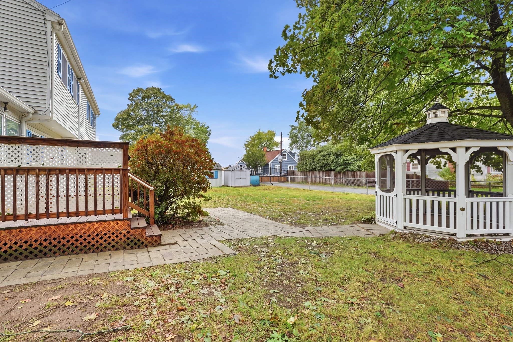Single Family Residence at 672 Shawsheen St, Tewksbury MA 01876, Tewksbury, photo 29 of 41