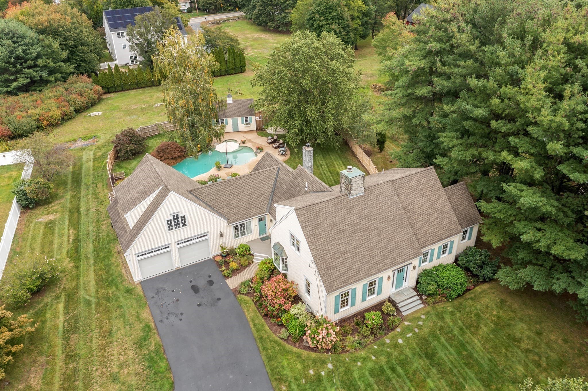 Single Family Residence at 88 N Billerica Rd, Tewksbury MA 01876, Tewksbury, photo 2 of 42