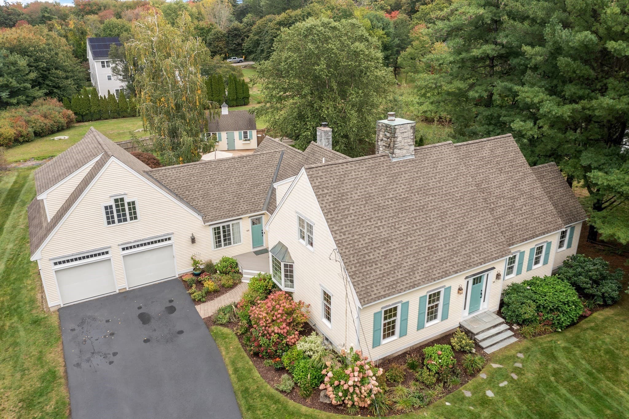 Single Family Residence at 88 N Billerica Rd, Tewksbury MA 01876, Tewksbury, photo 36 of 42