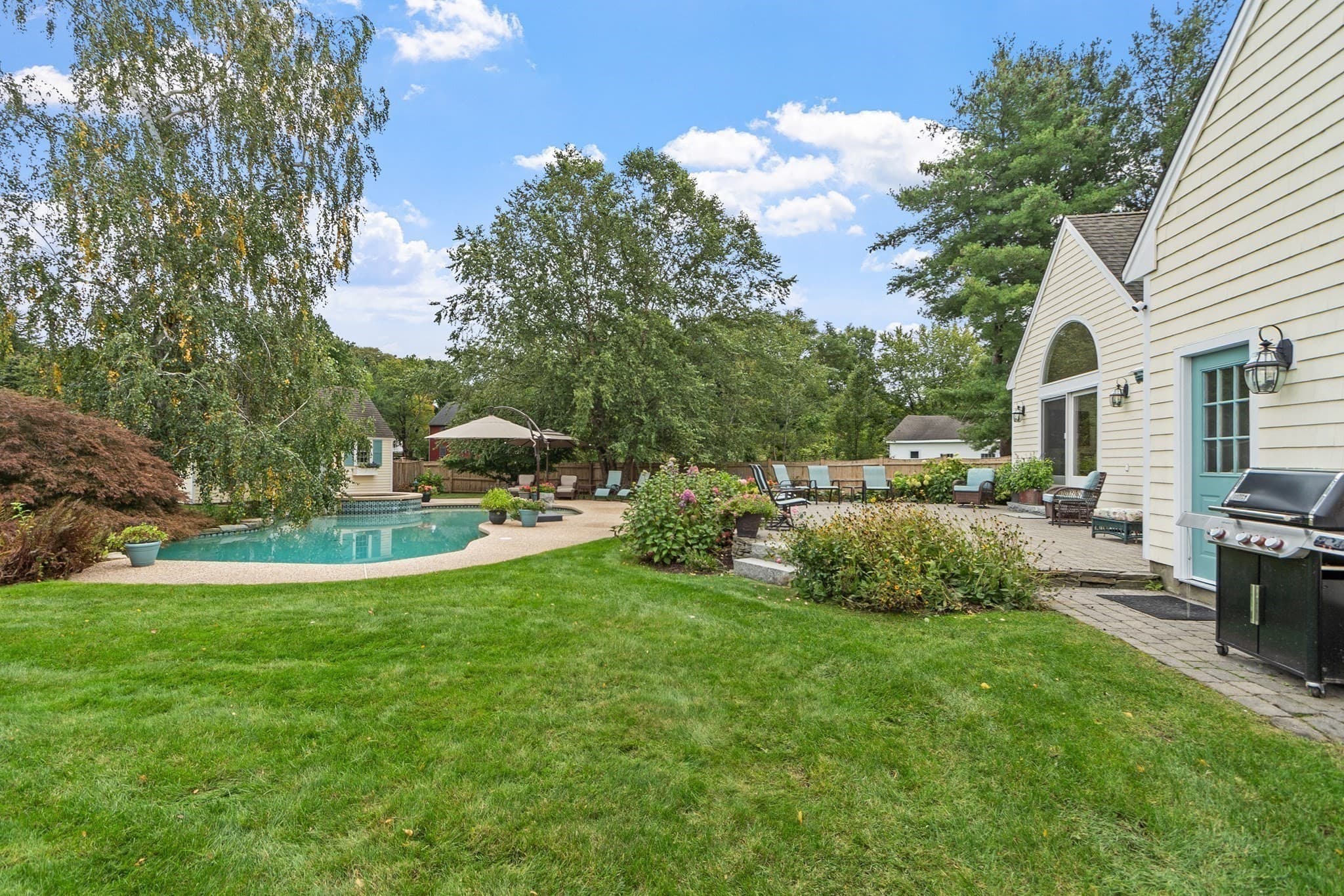 Single Family Residence at 88 N Billerica Rd, Tewksbury MA 01876, Tewksbury, photo 32 of 42