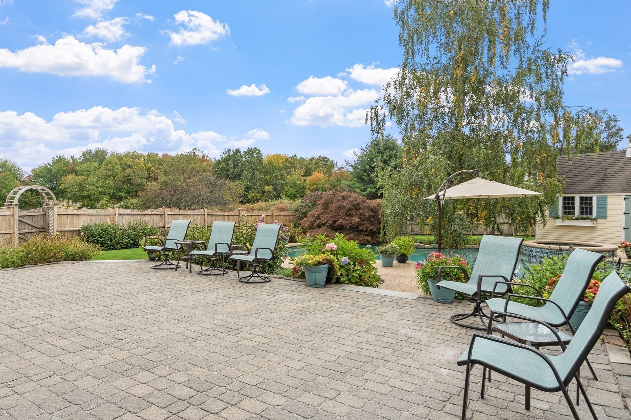 Single Family Residence at 88 N Billerica Rd, Tewksbury MA 01876, Tewksbury, photo 34 of 42