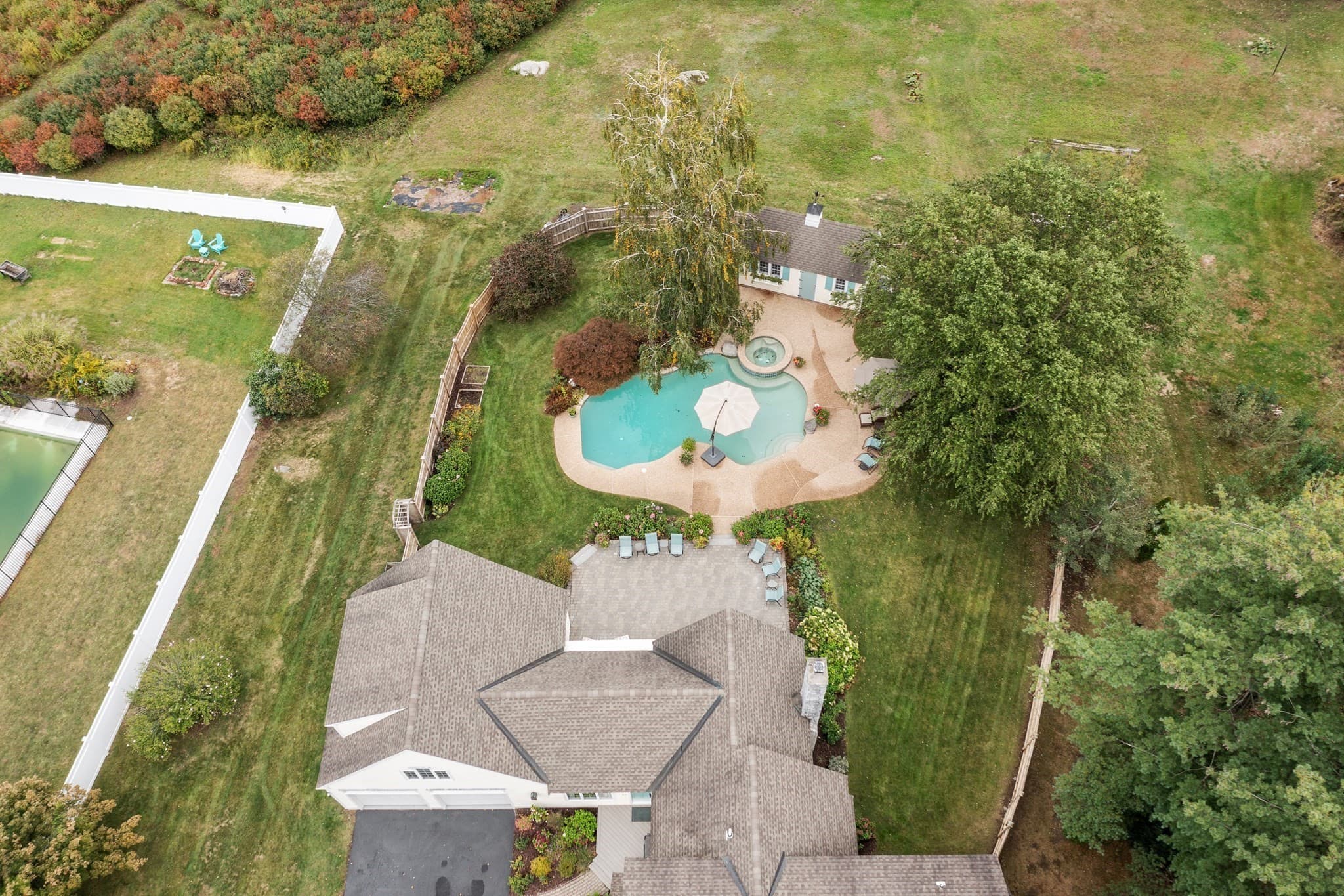Single Family Residence at 88 N Billerica Rd, Tewksbury MA 01876, Tewksbury, photo 41 of 42