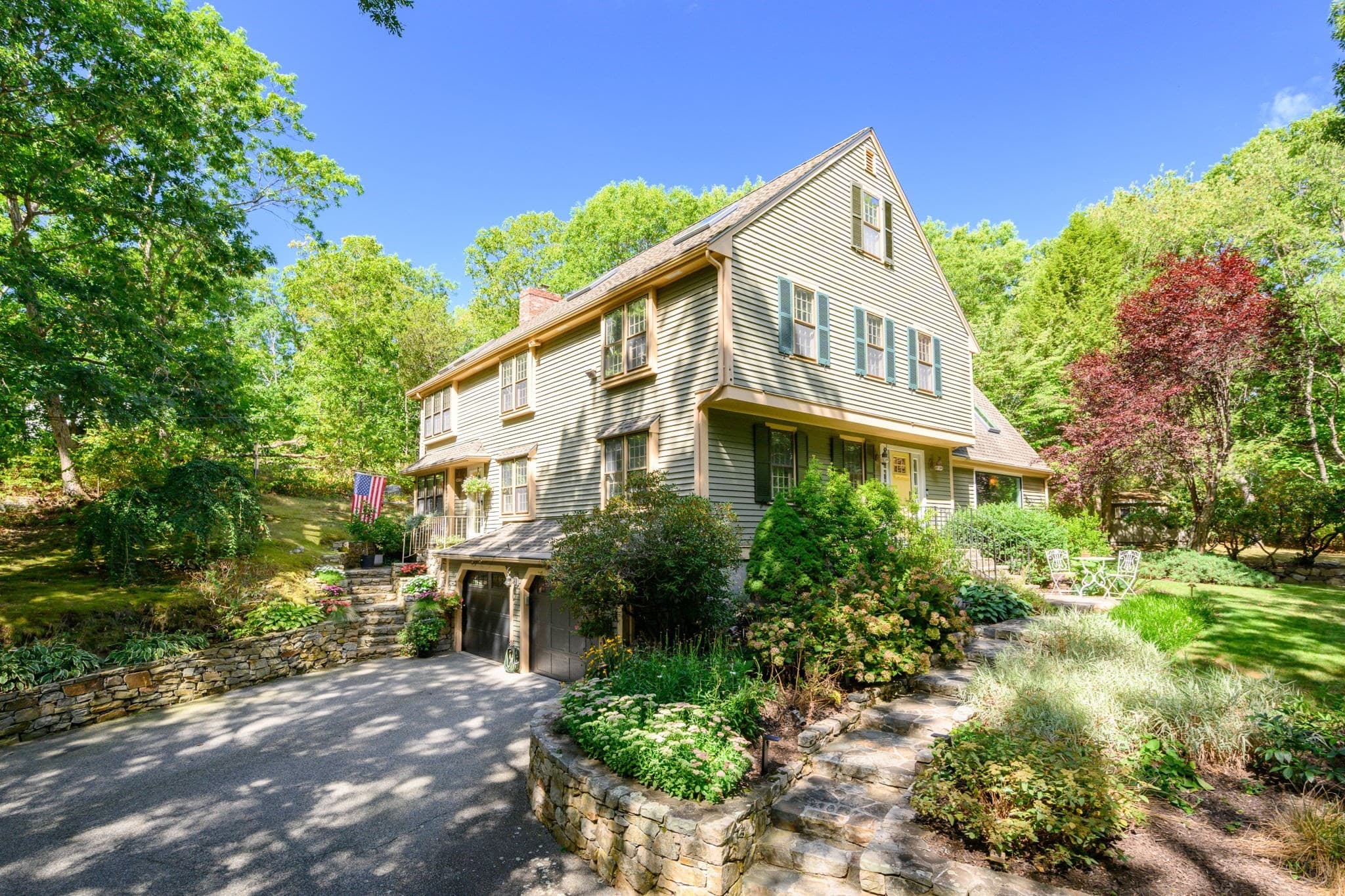 Single Family Residence at 74 East St, Hingham MA 02043, Hingham, photo 2 of 27
