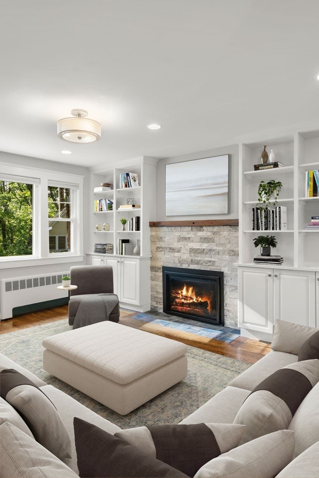 Single Family Residence at 47 Malcolm Road, Boston MA 02130, Boston, photo 6 of 20