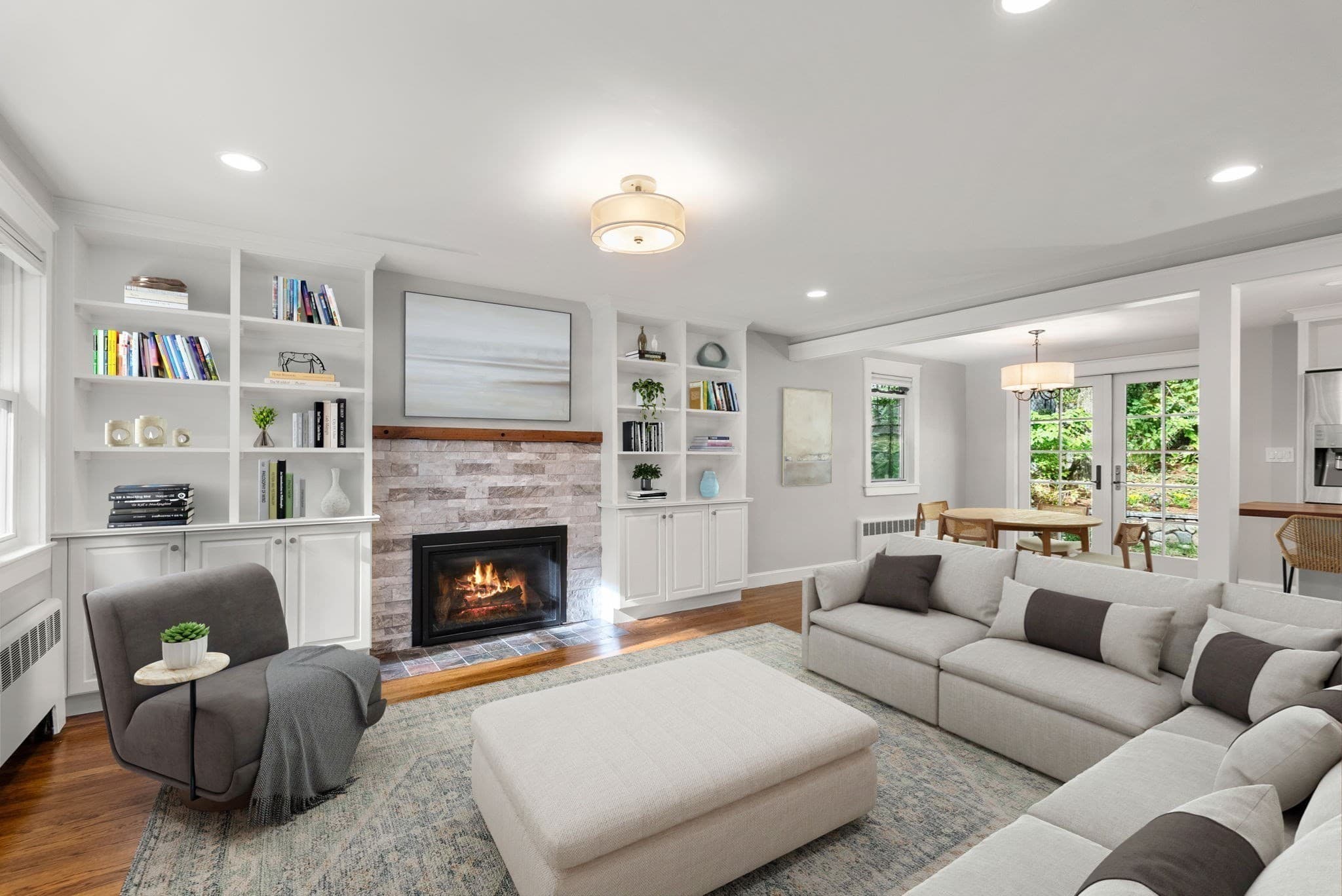 Single Family Residence at 47 Malcolm Road, Boston MA 02130, Boston, photo 4 of 20
